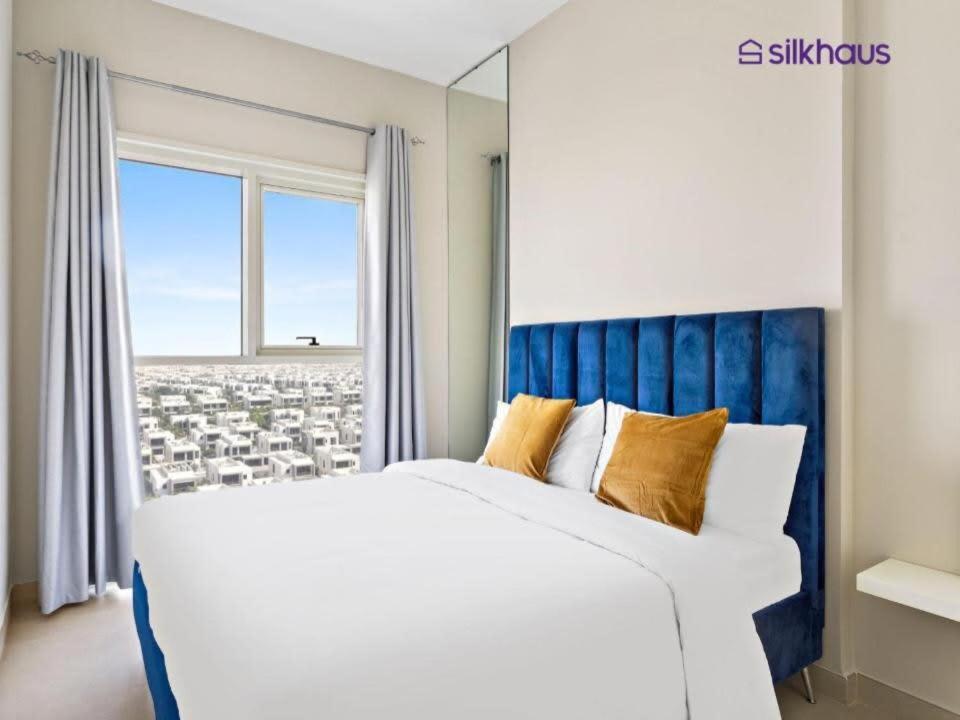 Silkhaus New 2bdr In The Collective Hills Apartment Dubai