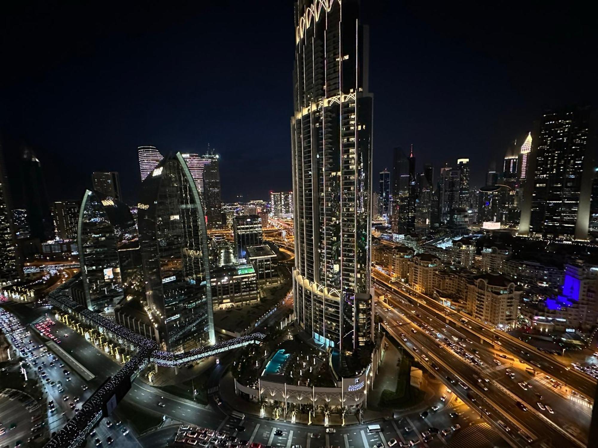 Fashion Avenue - Formerly Address Mall Apartment Dubai