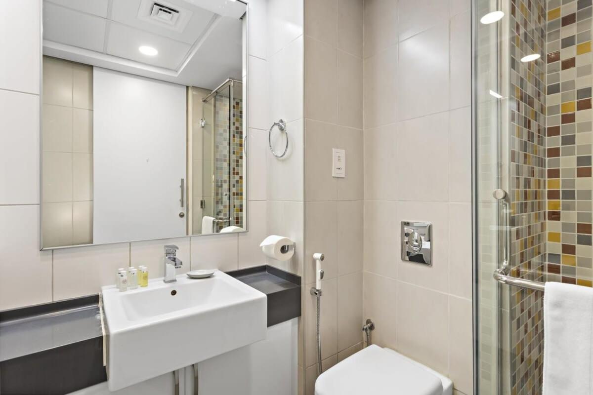 Silkhaus Sea View Cozy Studio Palm Jumeirah Apartment *