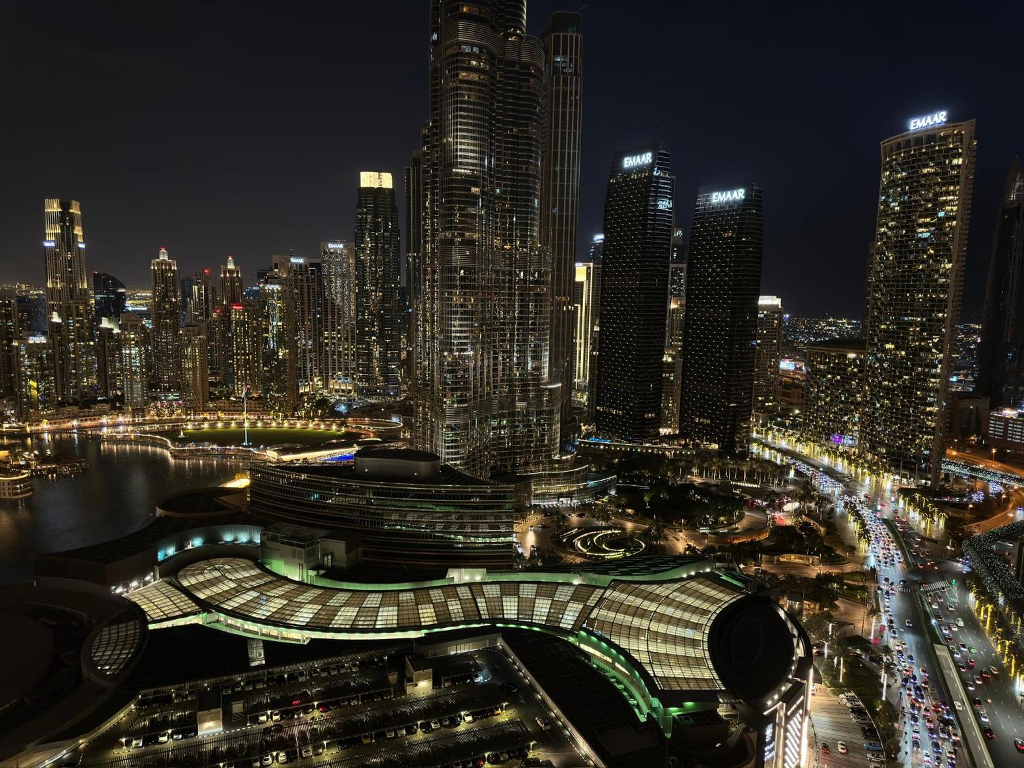 Apartment Fashion Avenue - Formerly Address Mall Dubai