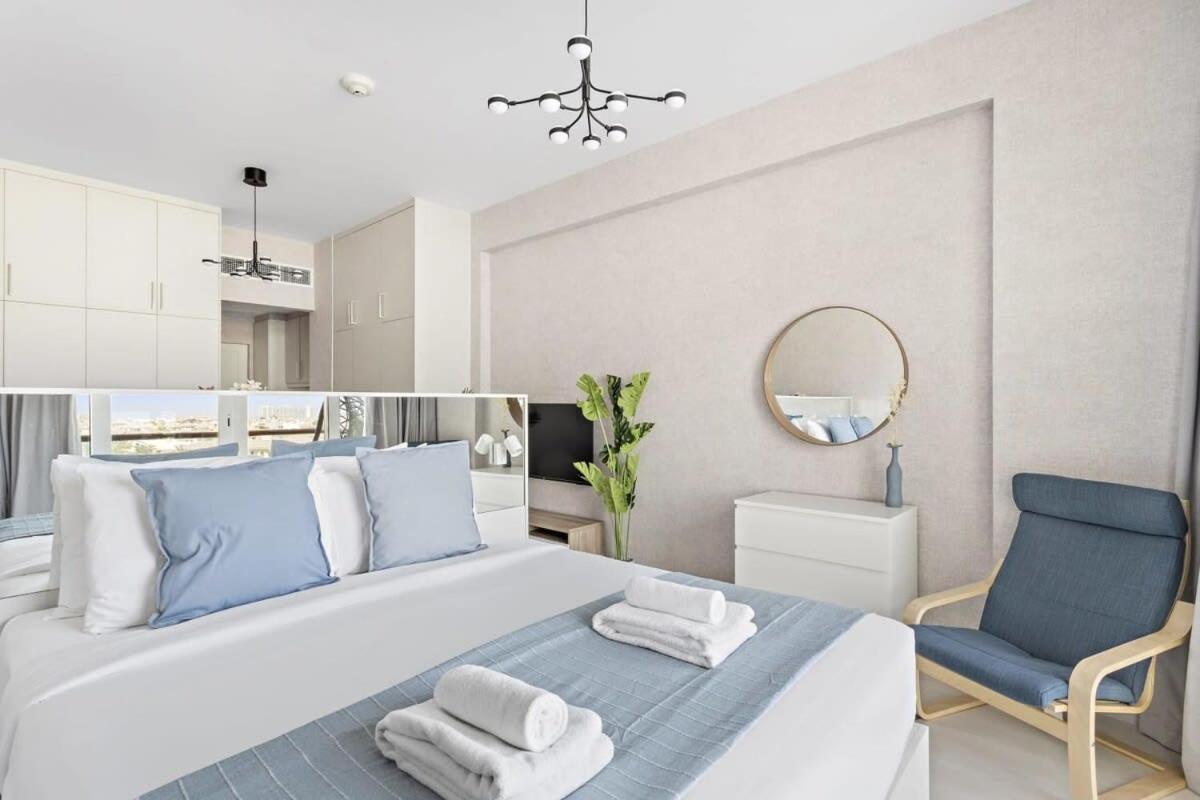 Apartment Silkhaus Sea View Cozy Studio Palm Jumeirah