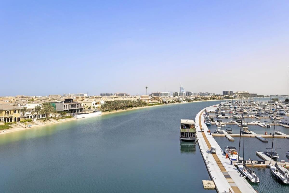 Silkhaus Sea View Cozy Studio Palm Jumeirah Apartment Dubai