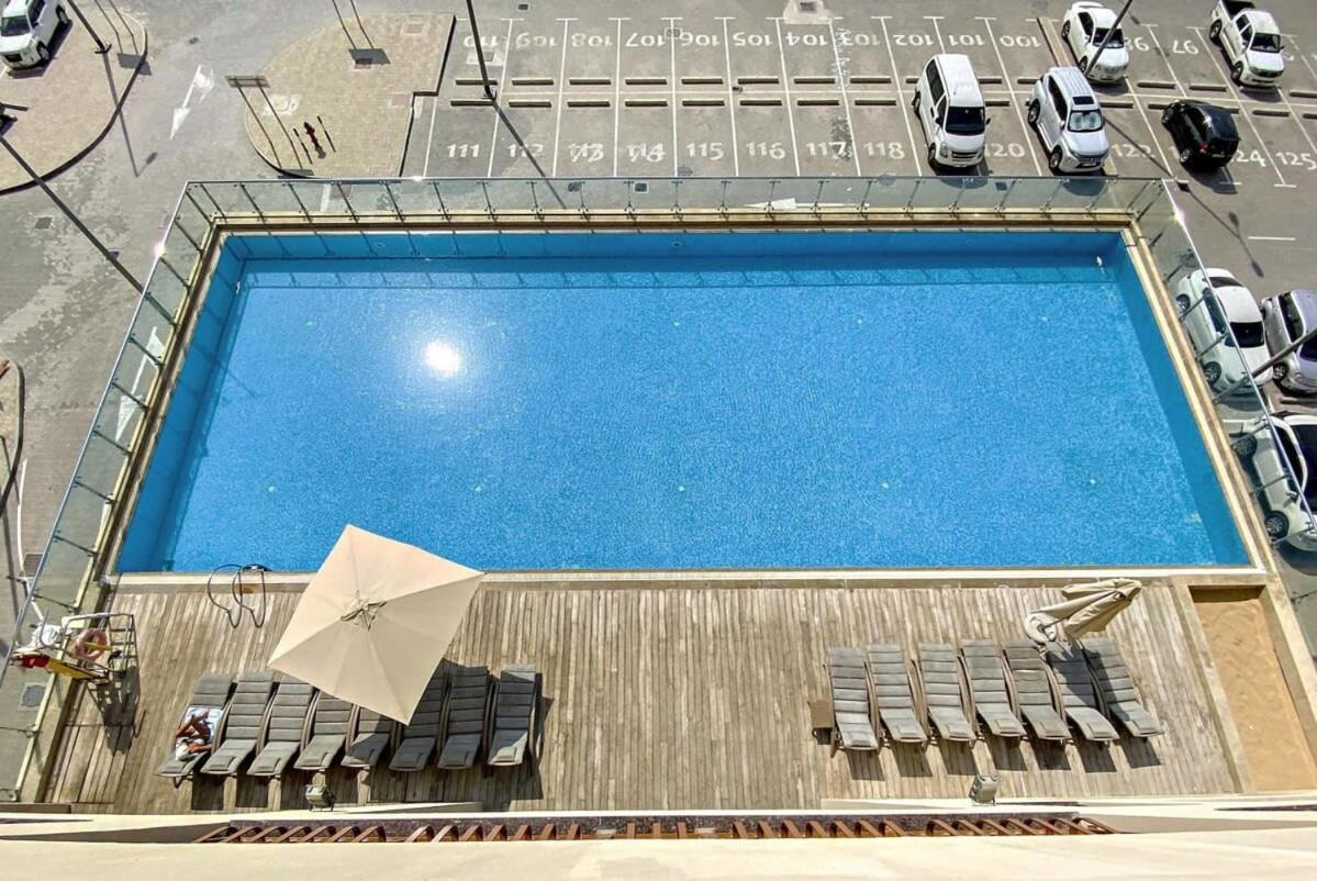 Silkhaus Sea View Cozy Studio Palm Jumeirah * Dubai