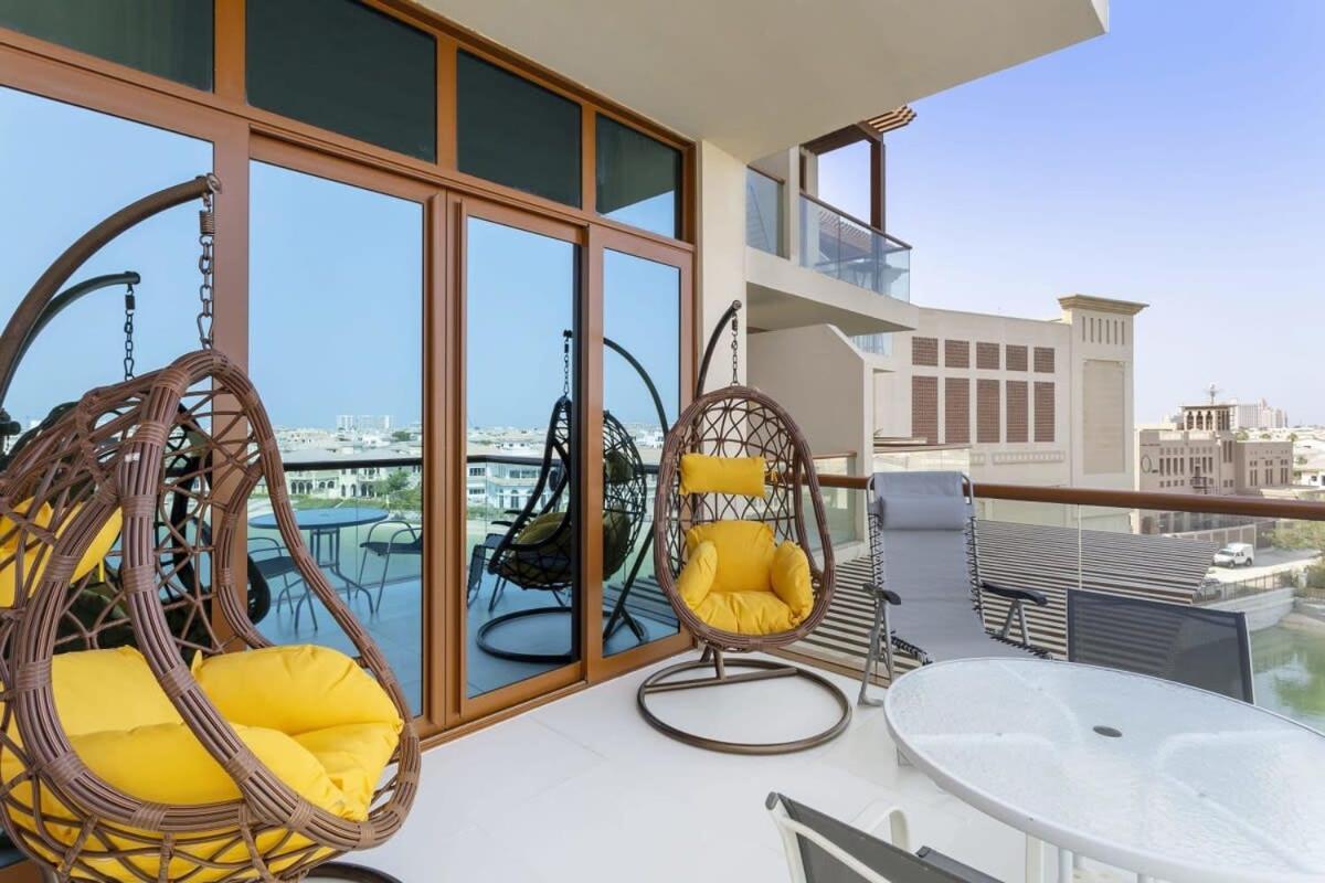Silkhaus Sea View Cozy Studio Palm Jumeirah Apartment