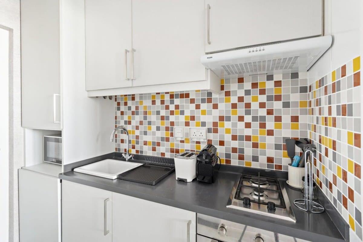 Silkhaus Sea View Cozy Studio Palm Jumeirah