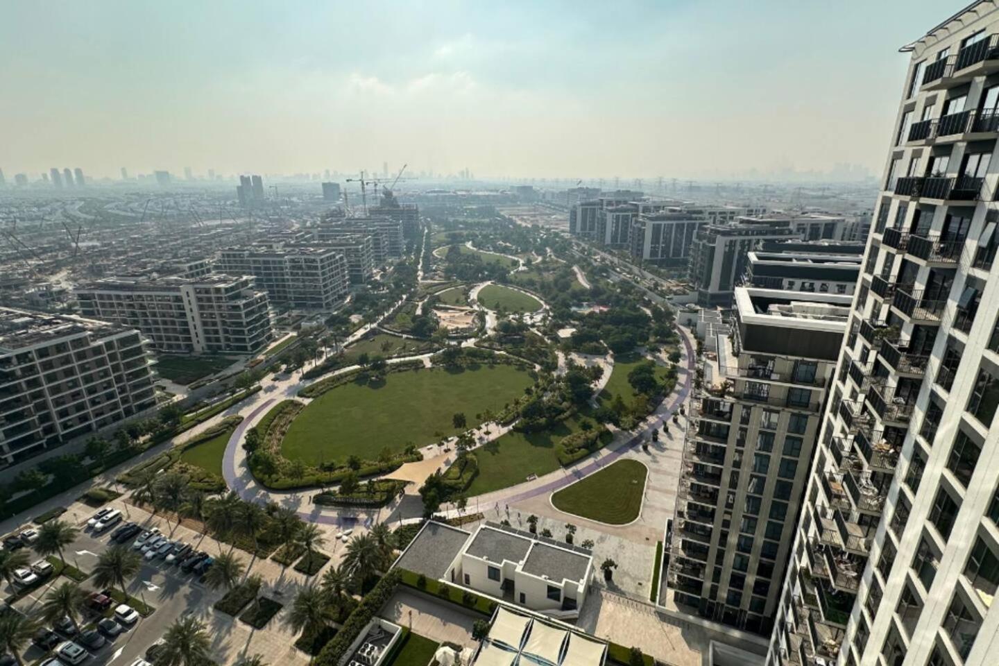 Luxury 2br In Hills With Full Park View Dubai