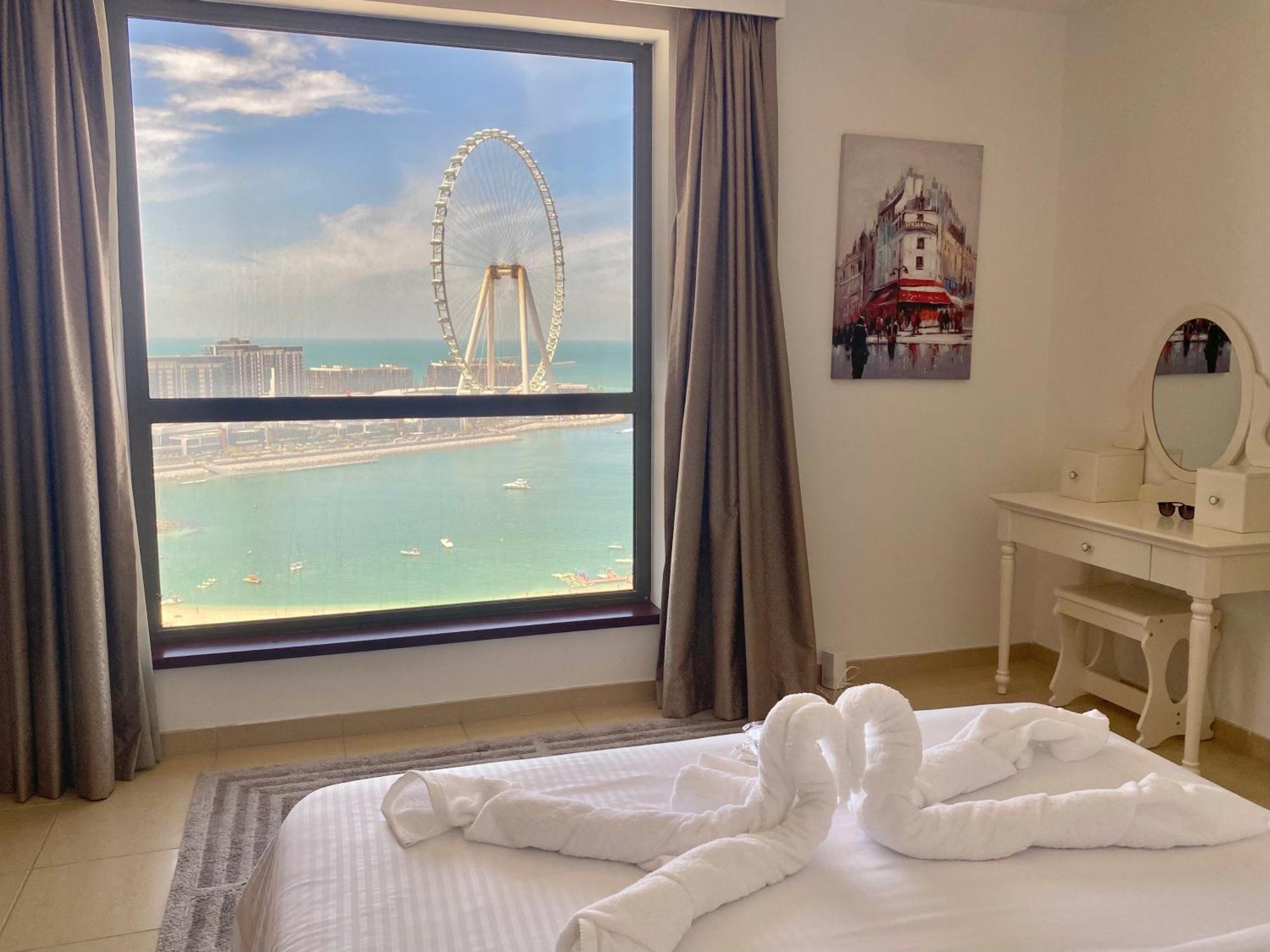Jbr Sea View 2 Bedroom