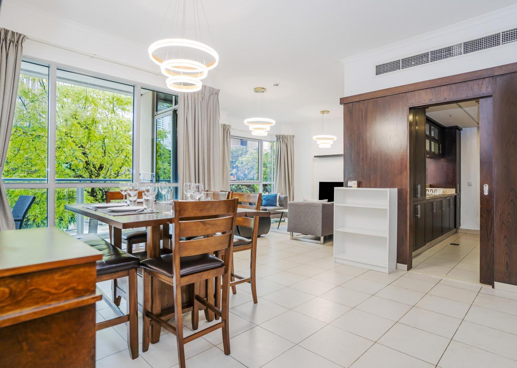 Apartment New Arabian Burj 1 & 8 Downtown