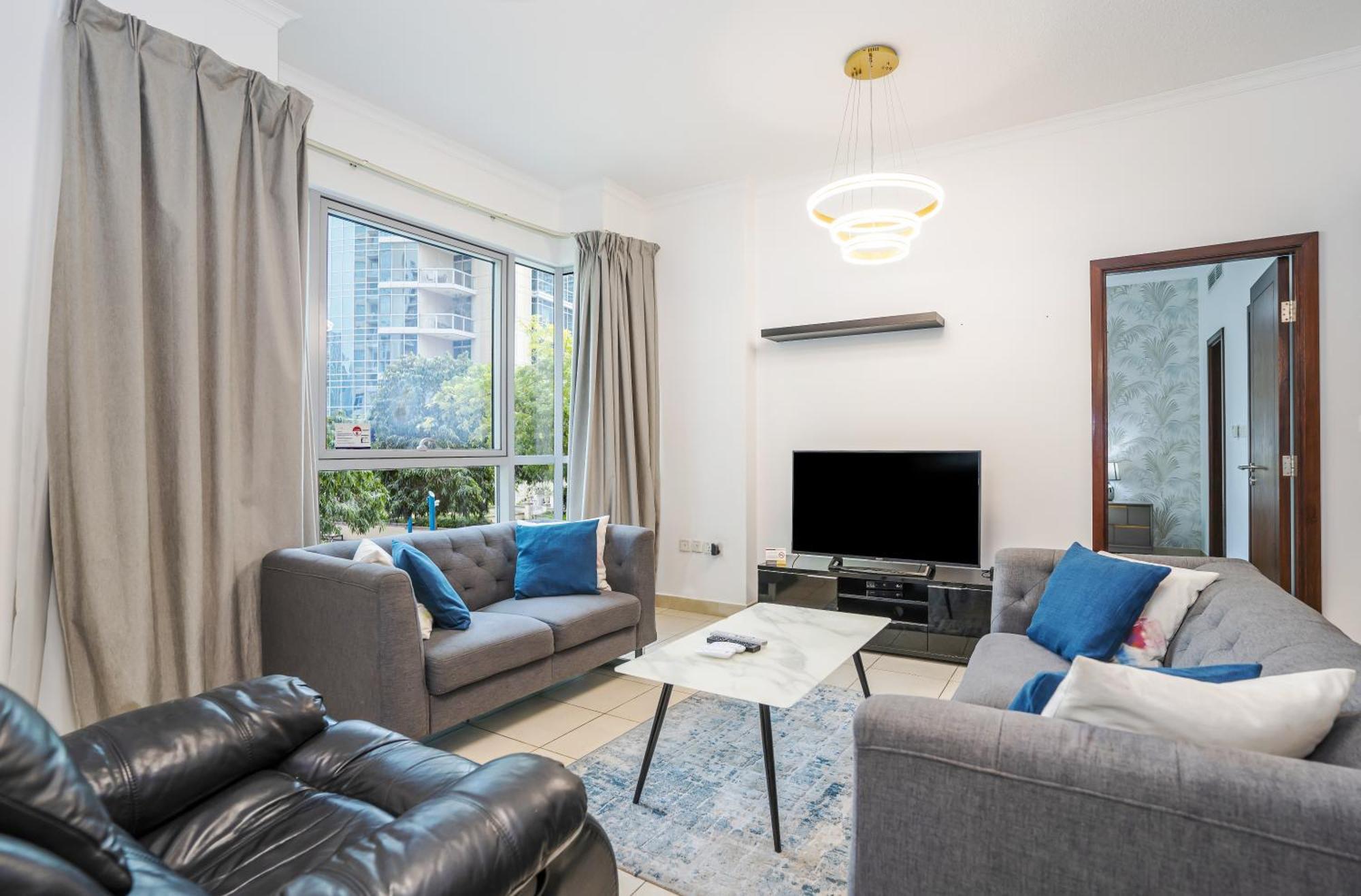 Apartment New Arabian Burj 1 & 8 Downtown