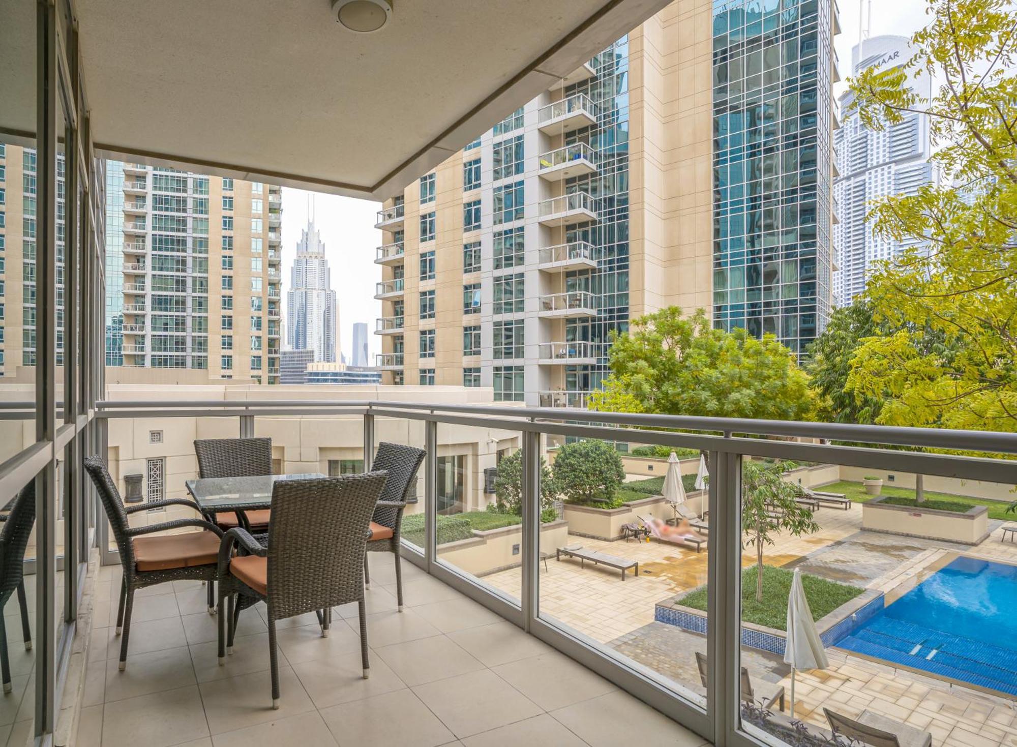 New Arabian Burj 1 & 8 Downtown Apartment