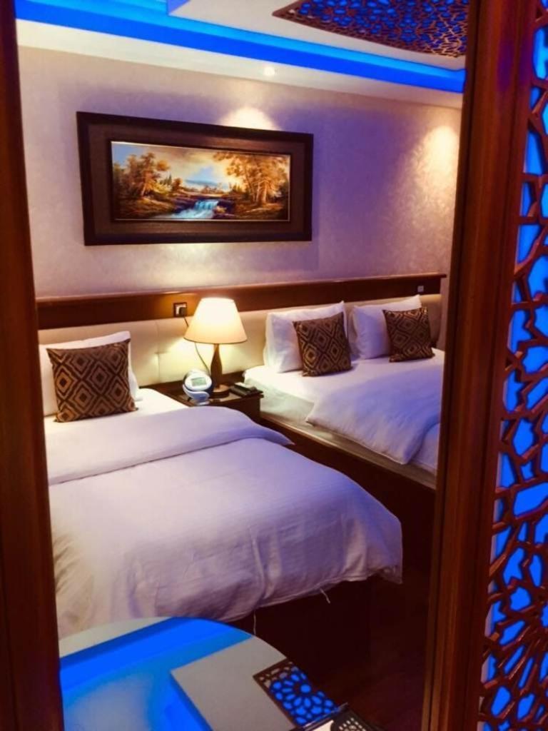 Hotel Trans World Dubai