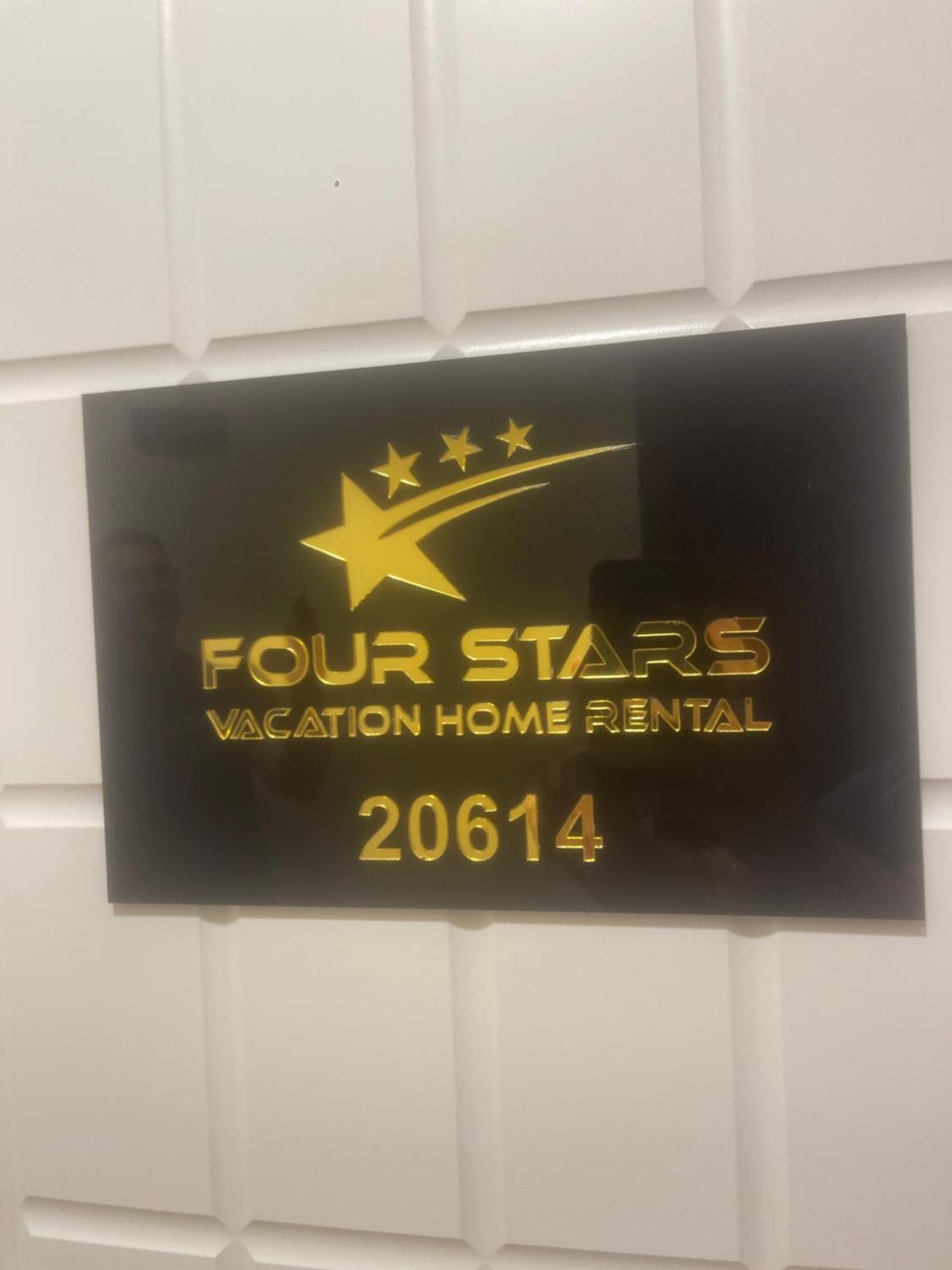 Four Stars *
