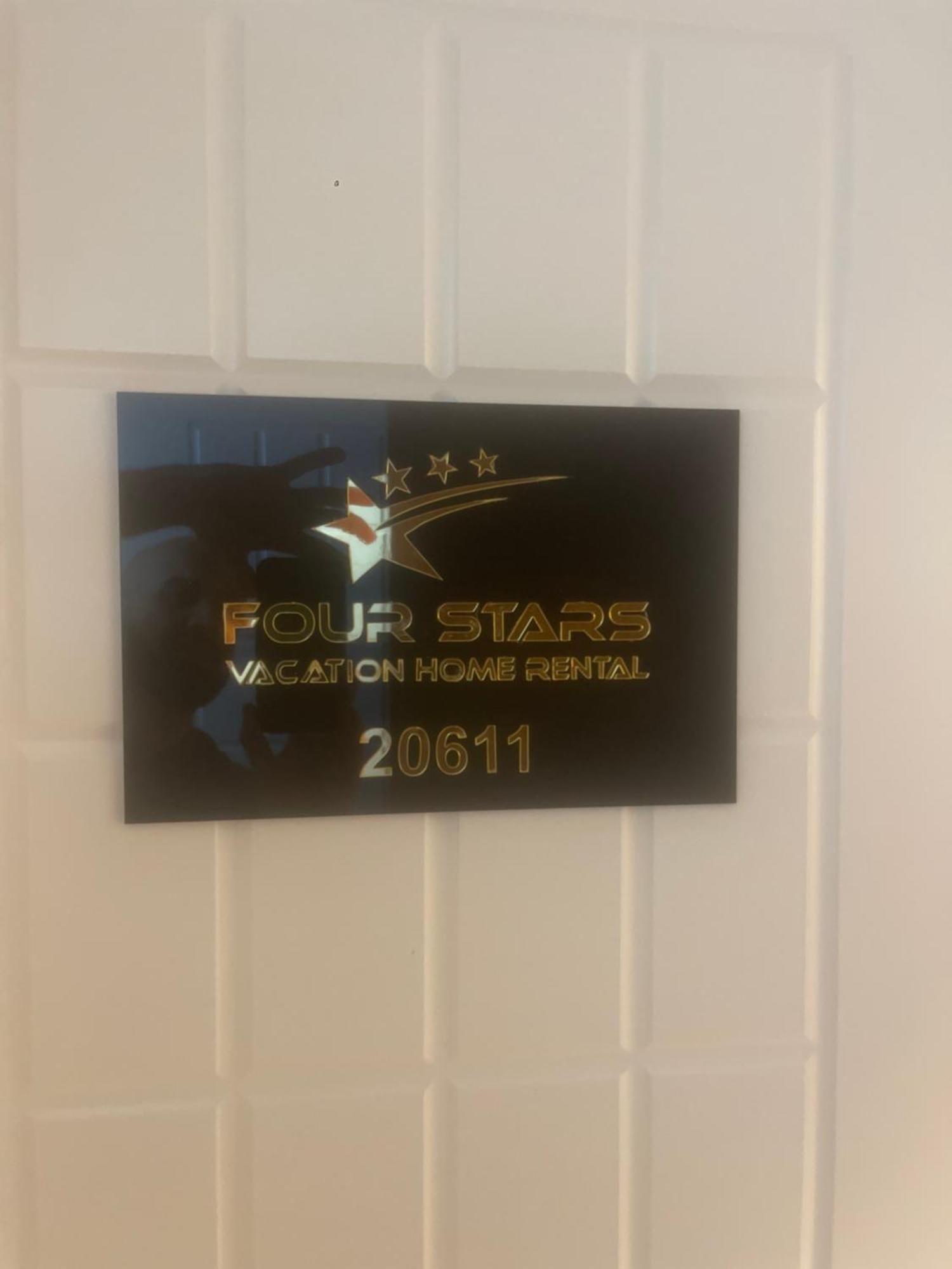 Four Stars Hostel Dubai