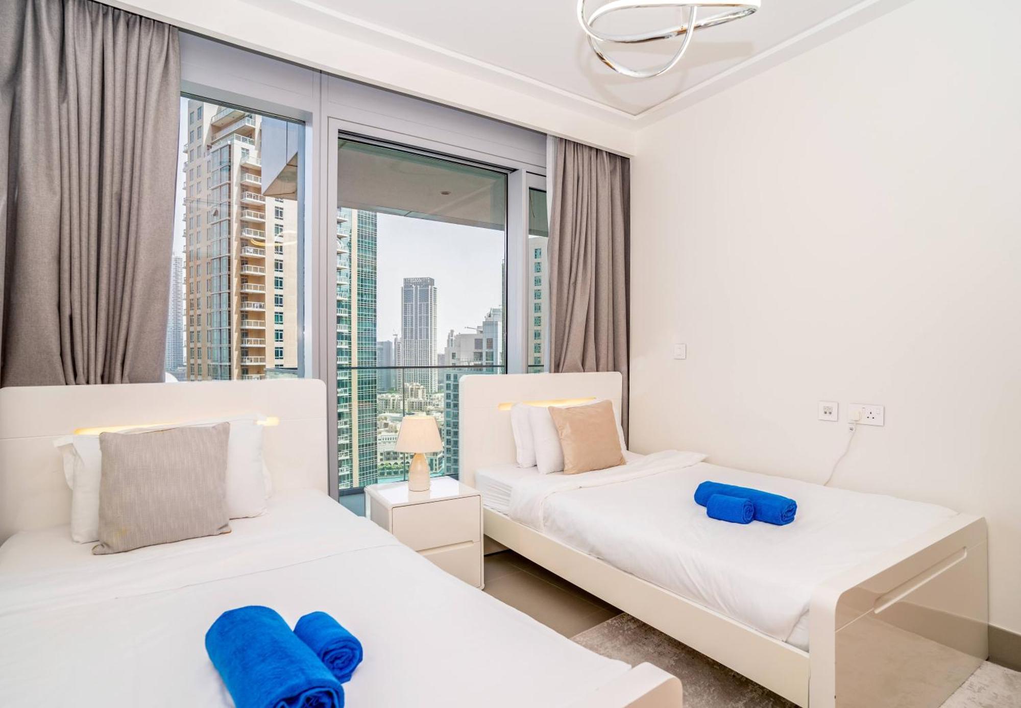 Apartment New Arabian Opera Grand Downtown Dubai