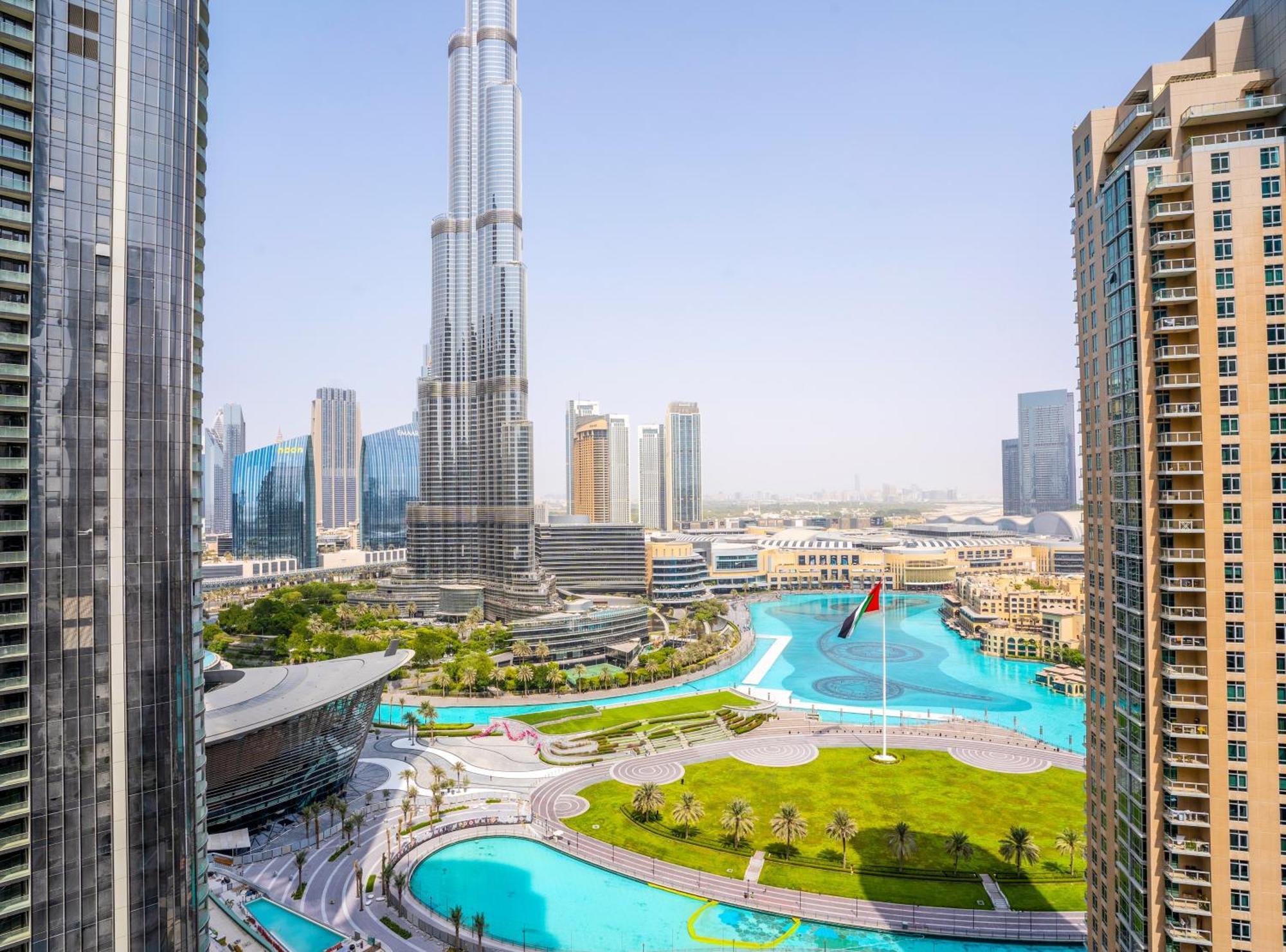 New Arabian Opera Grand Downtown Apartment *