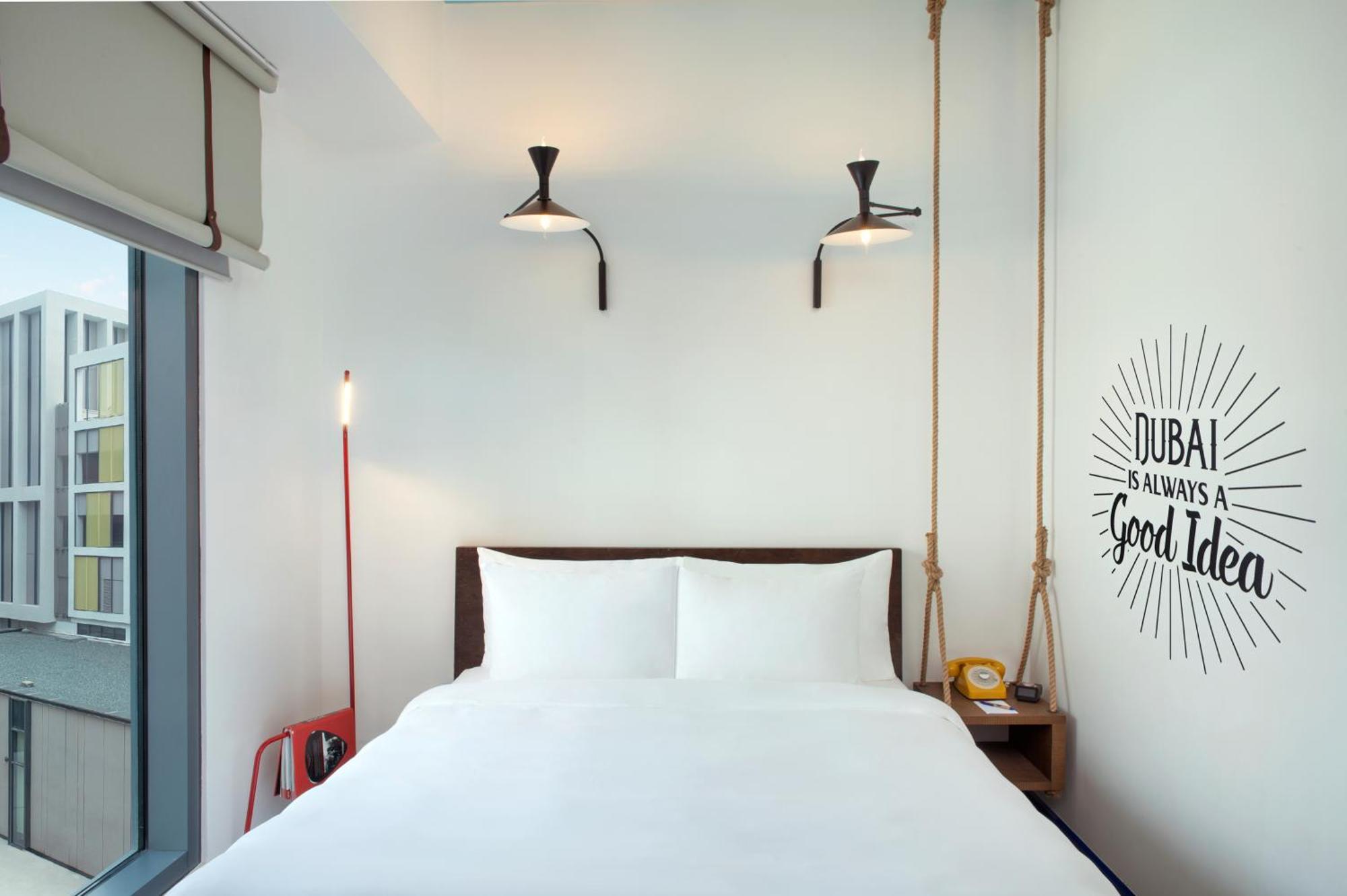 Hampton By Hilton Al Seef Hotel 3*