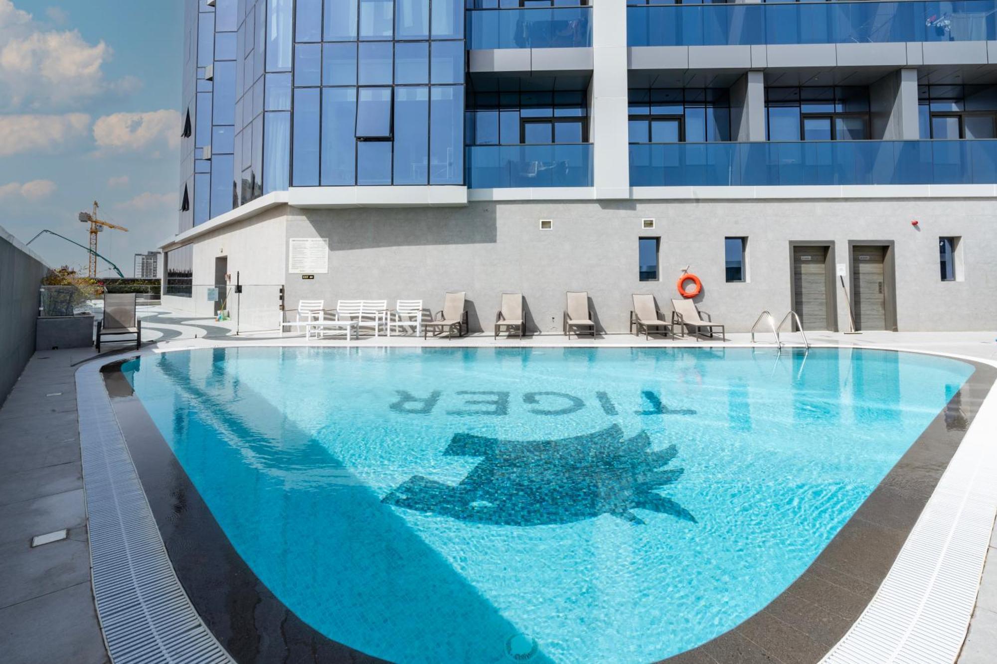 Appartement Dubai Apartment *