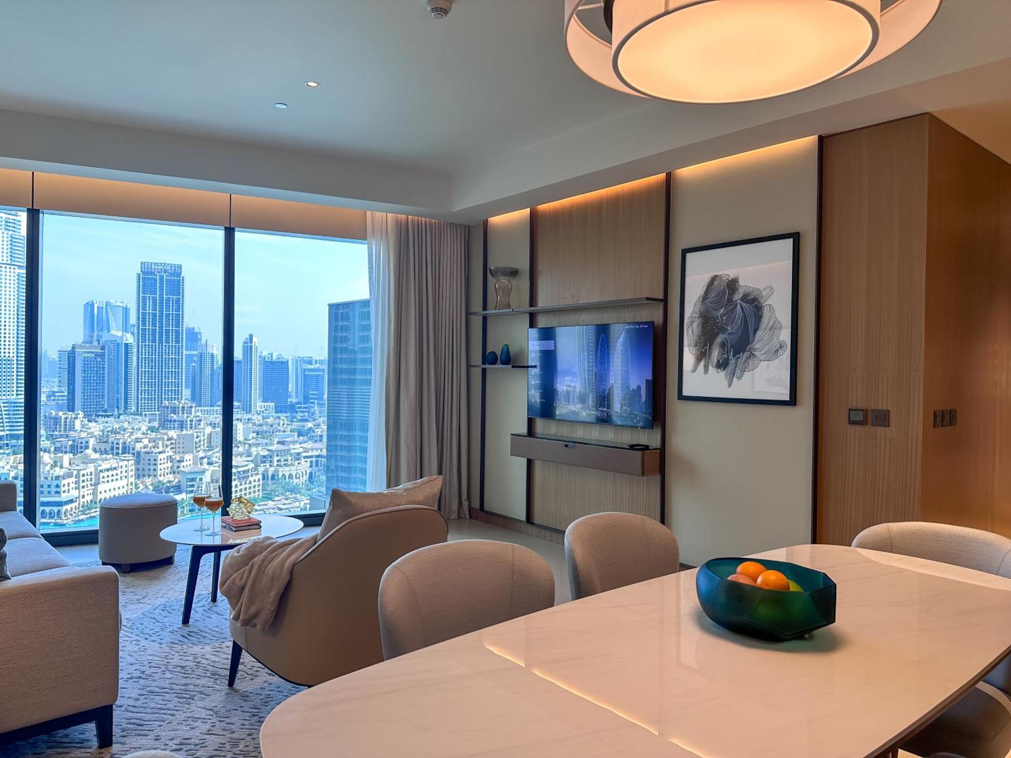 Address Residence Dubai Opera 21 By Luxstay Holiday Homes Apartamento *