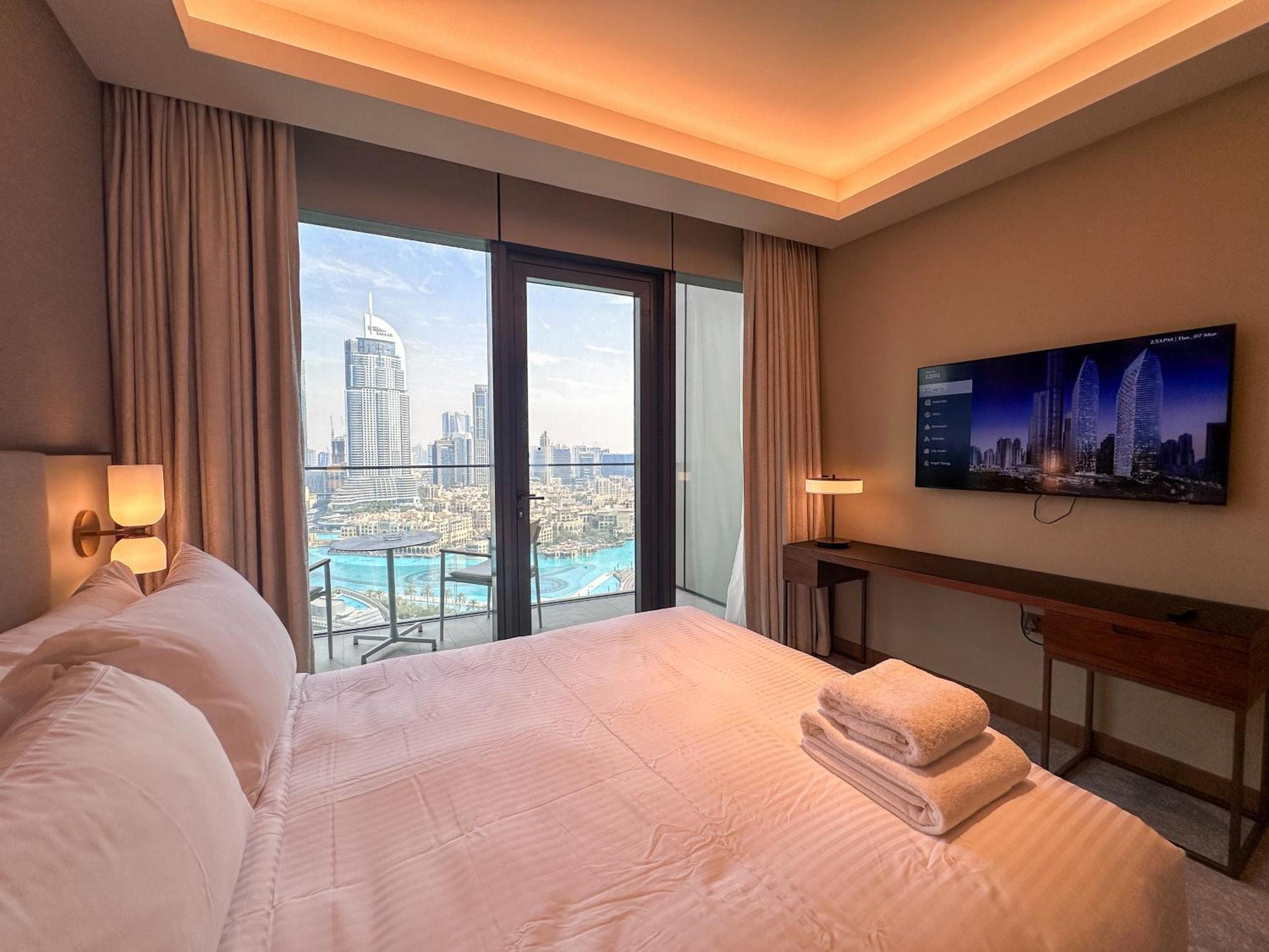 Apartamento Address Residence Dubai Opera 21 By Luxstay Holiday Homes Dubai