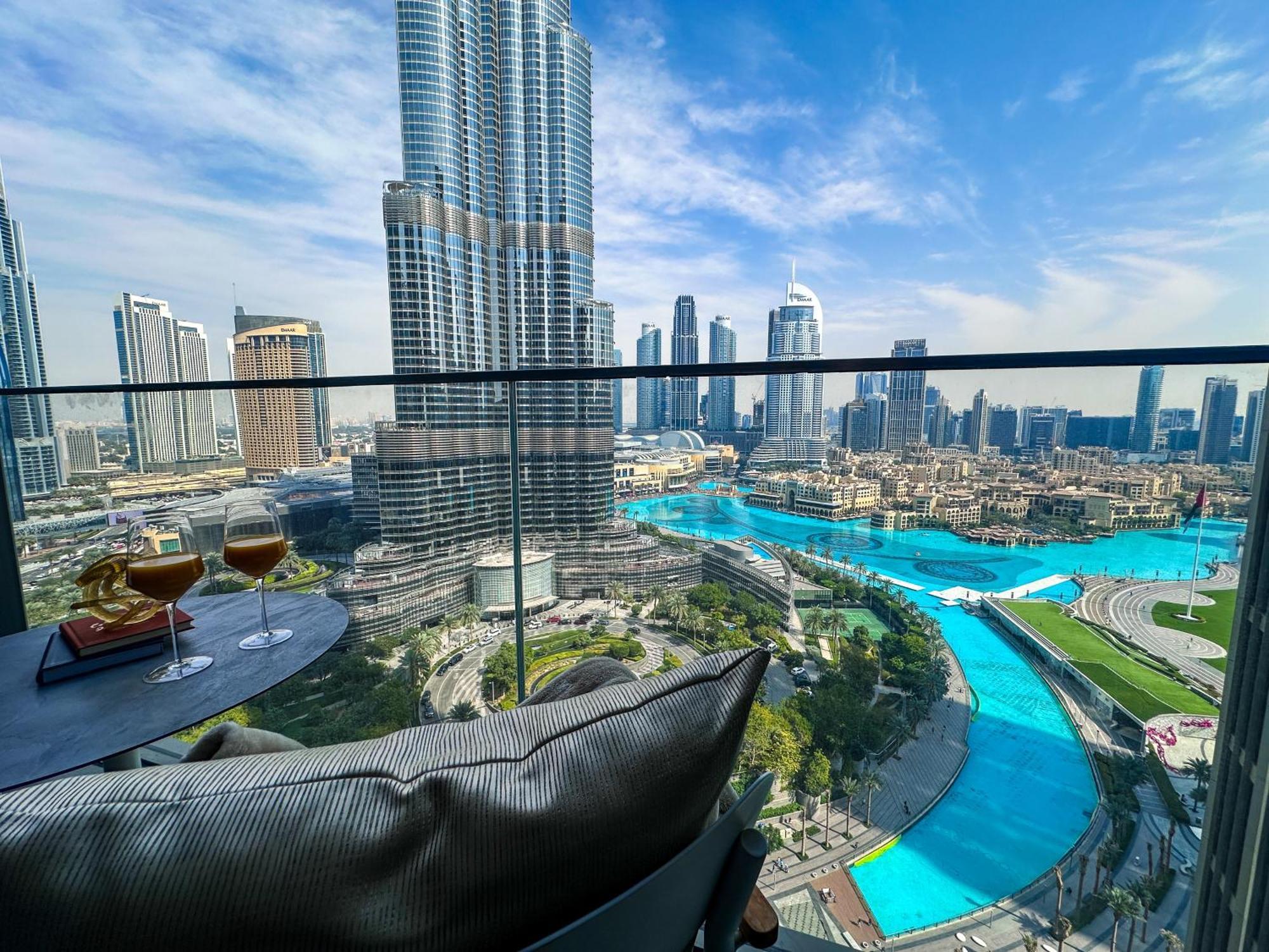 Address Residence Dubai Opera 21 By Luxstay Holiday Homes Apartamento *