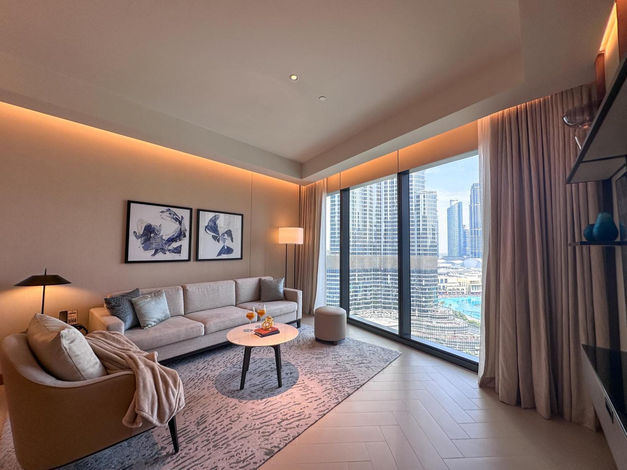 Address Residence Dubai Opera 21 By Luxstay Holiday Homes Apartamento