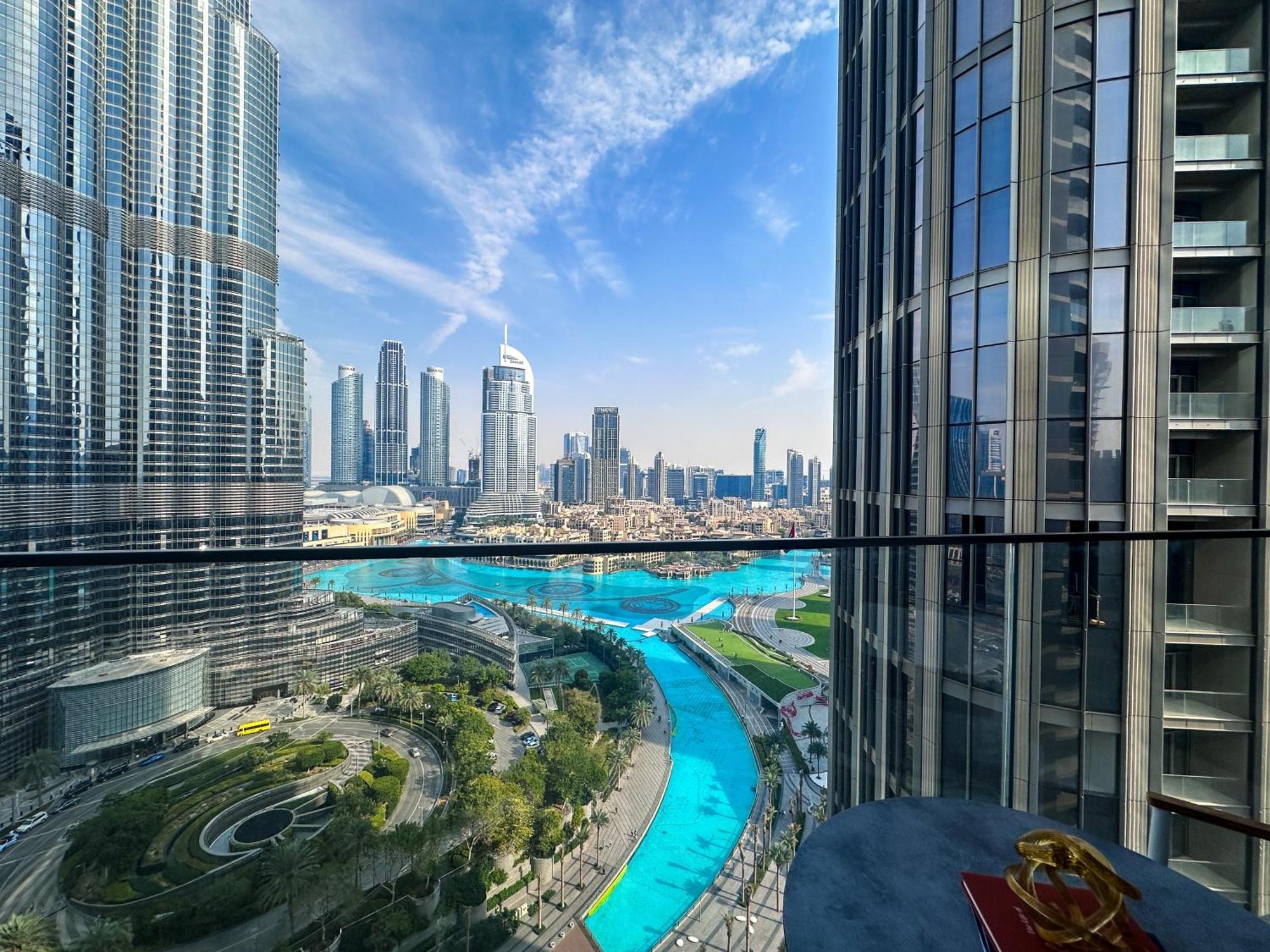 Address Residence Dubai Opera 21 By Luxstay Holiday Homes Apartamento *