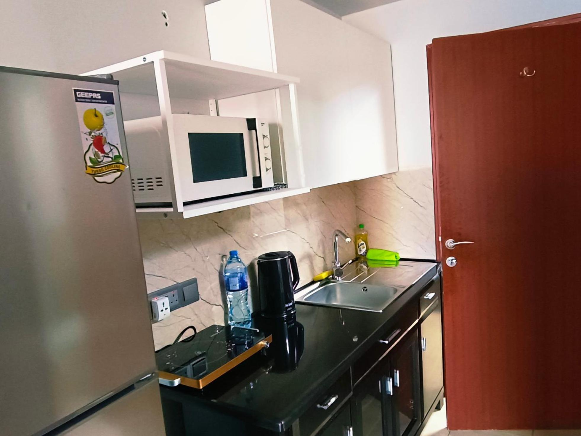 Ocean View Studio Marina Jbr 6 Min To The Beach Apartment Dubai