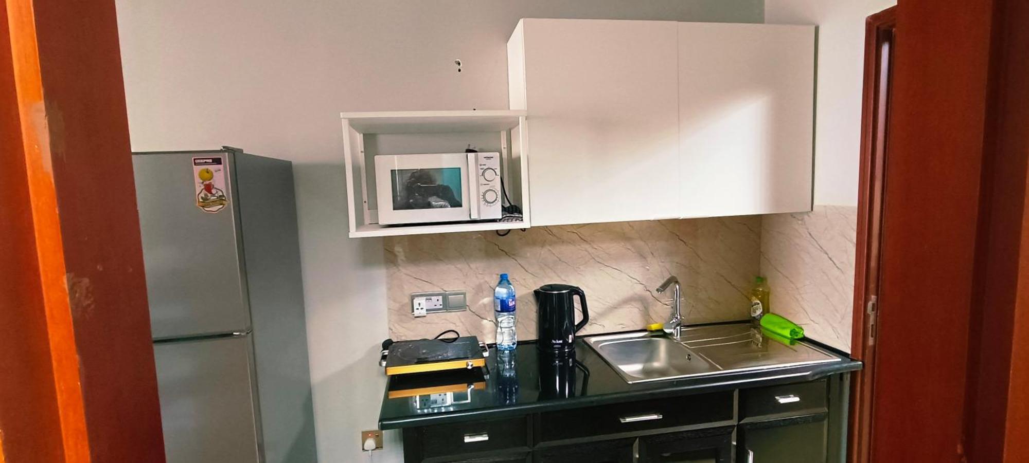 Ocean View Studio Marina Jbr 6 Min To The Beach * Dubai
