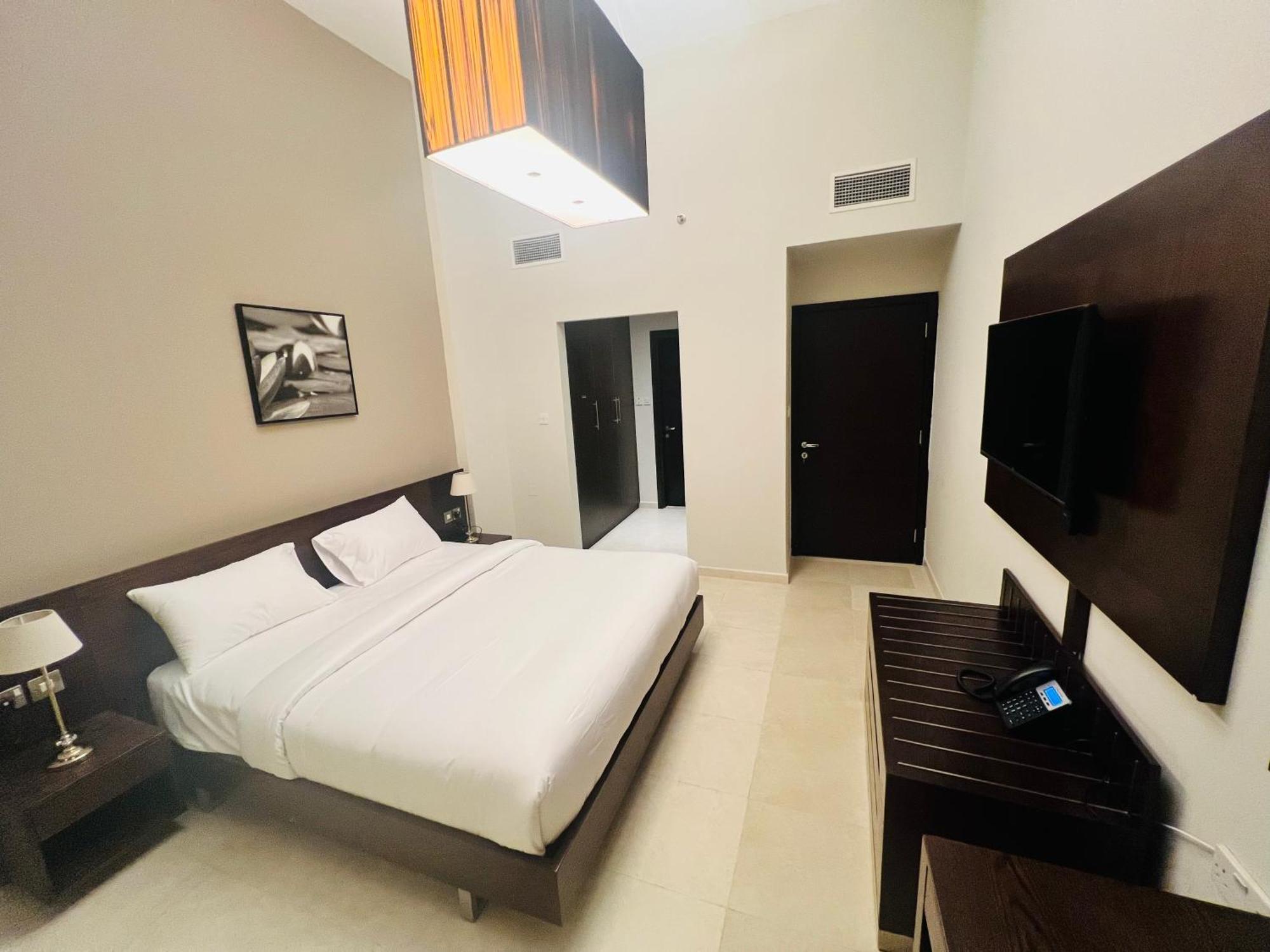 Apartamento Alraef Luxury
