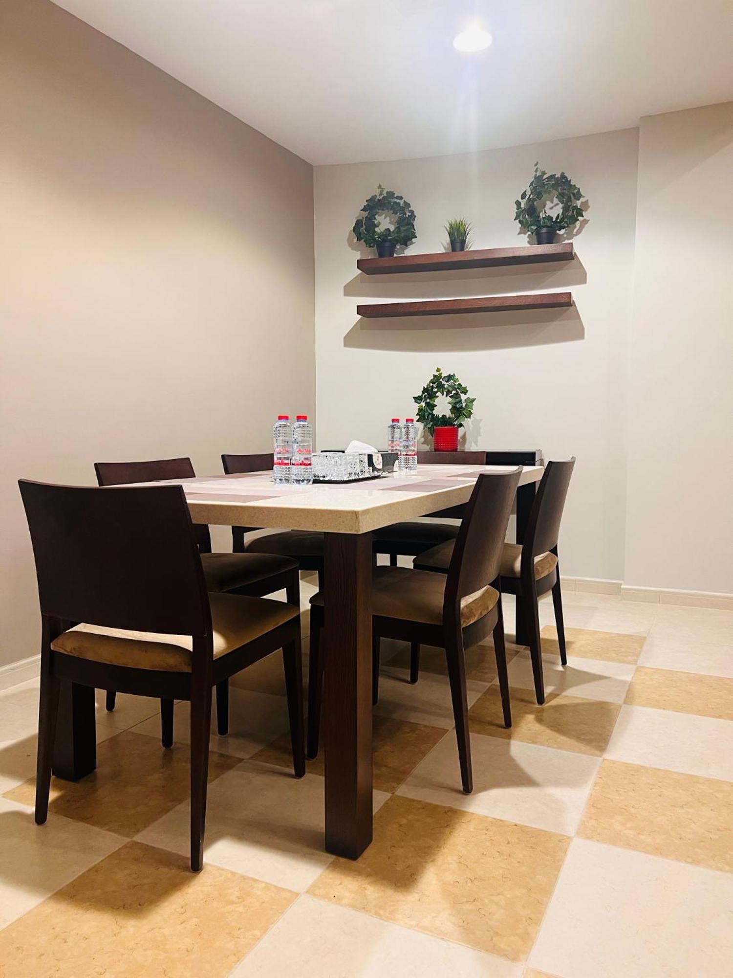 Alraef Luxury Apartamento