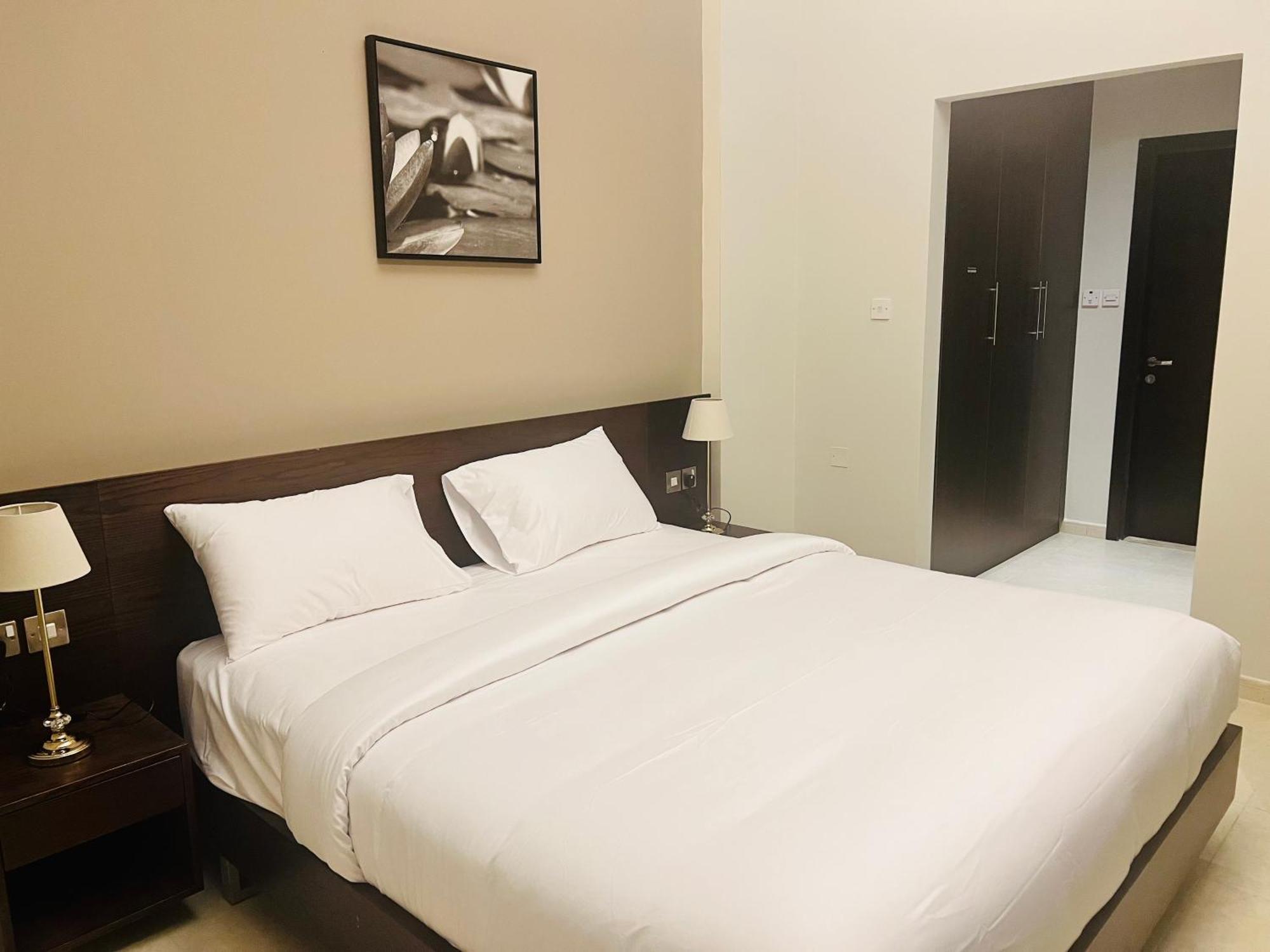 Alraef Luxury Apartamento *