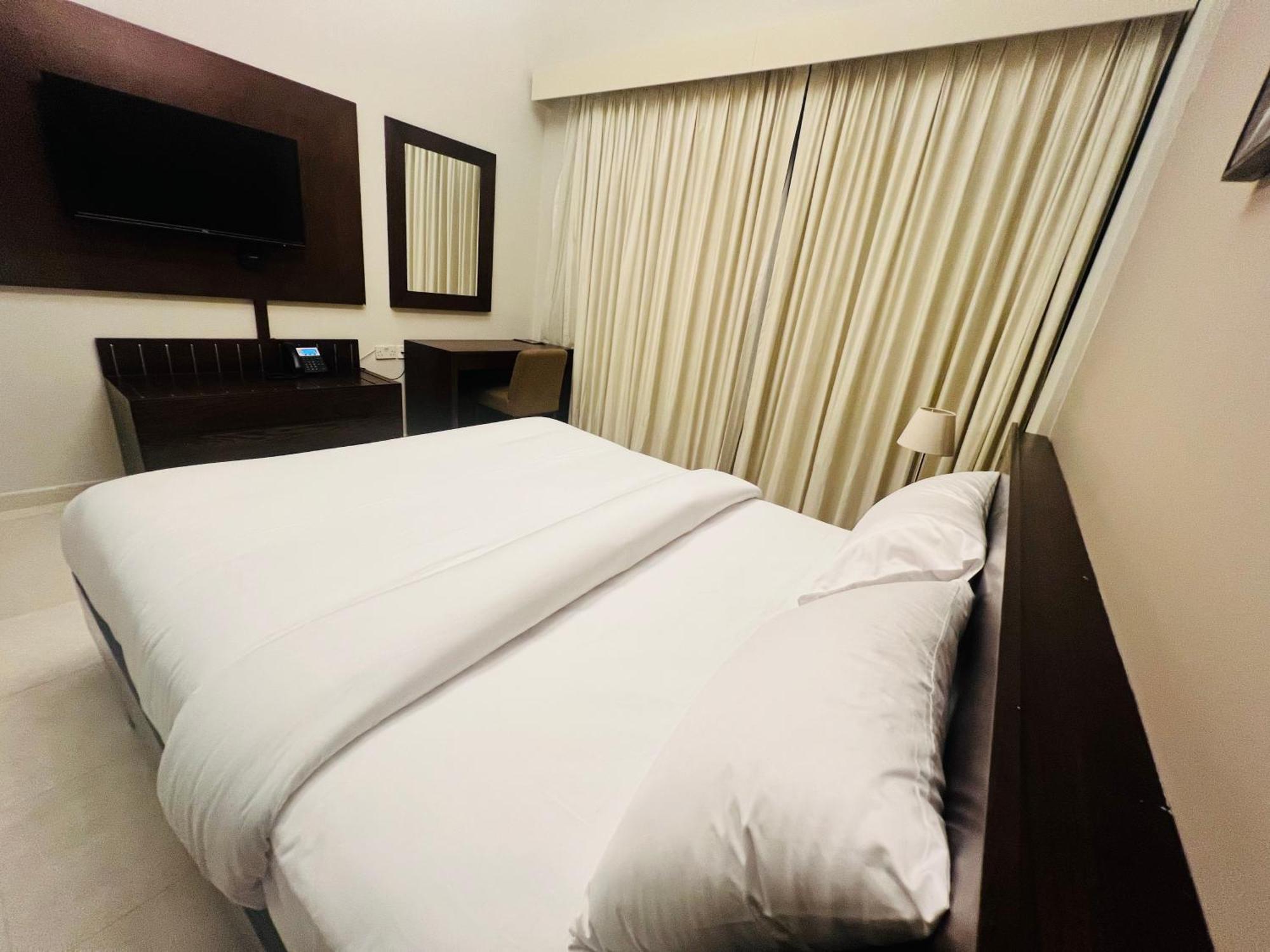 Apartamento Alraef Luxury *
