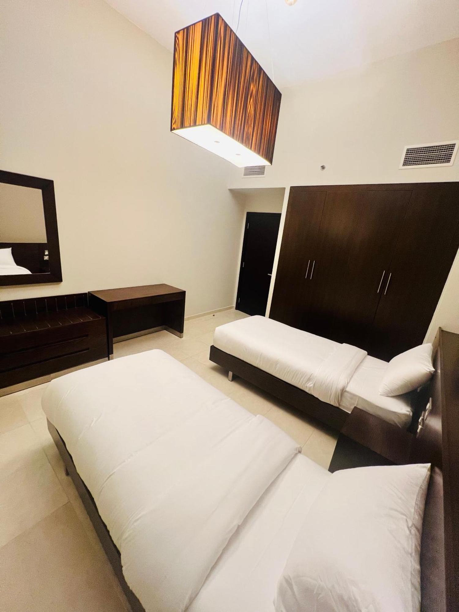 Apartamento Alraef Luxury *