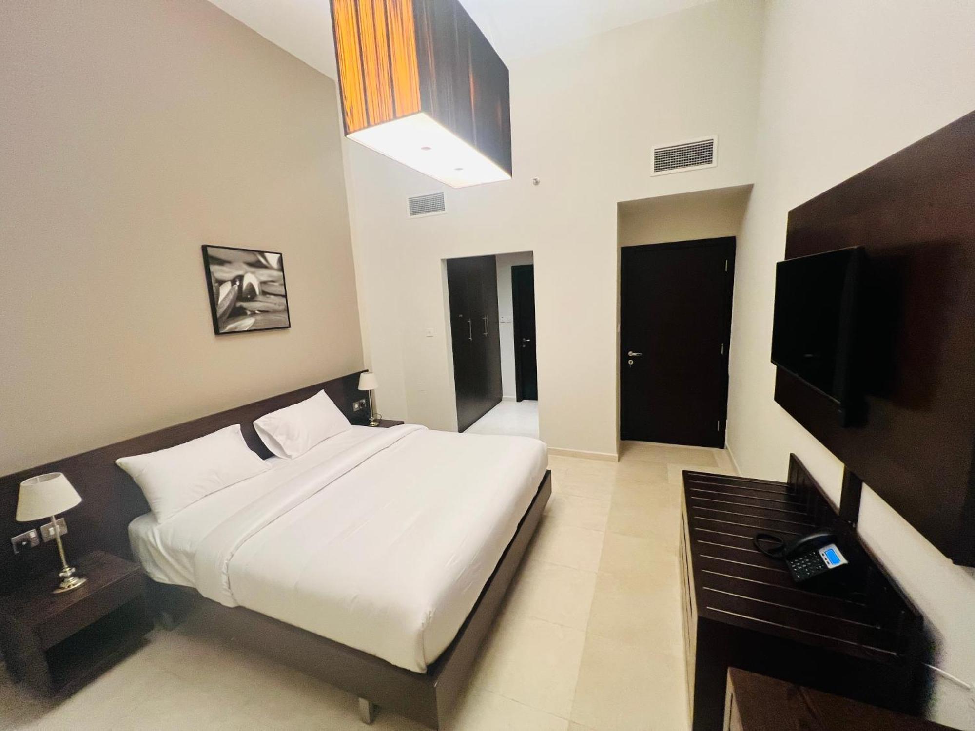 Alraef Luxury Apartamento *