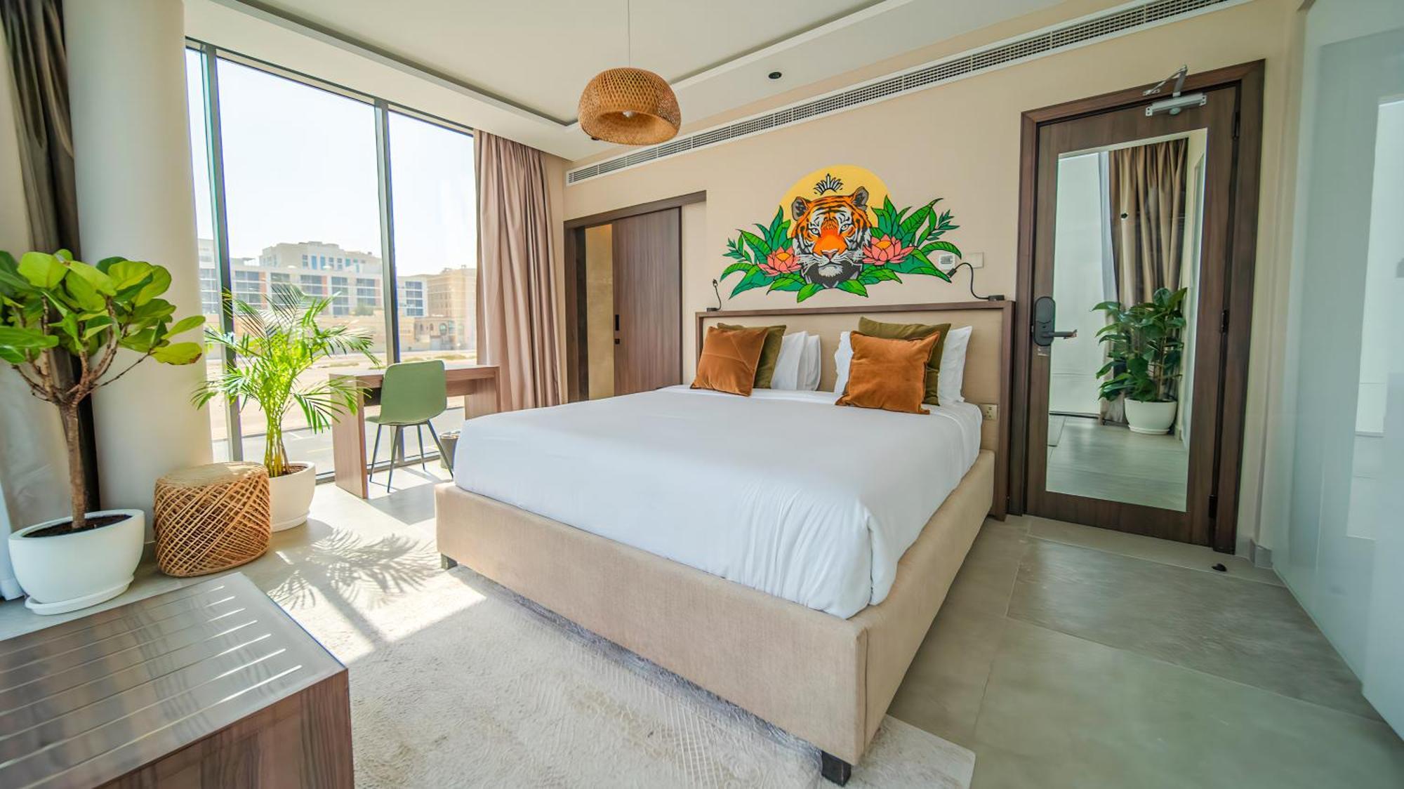 Hotel Nas House Private
