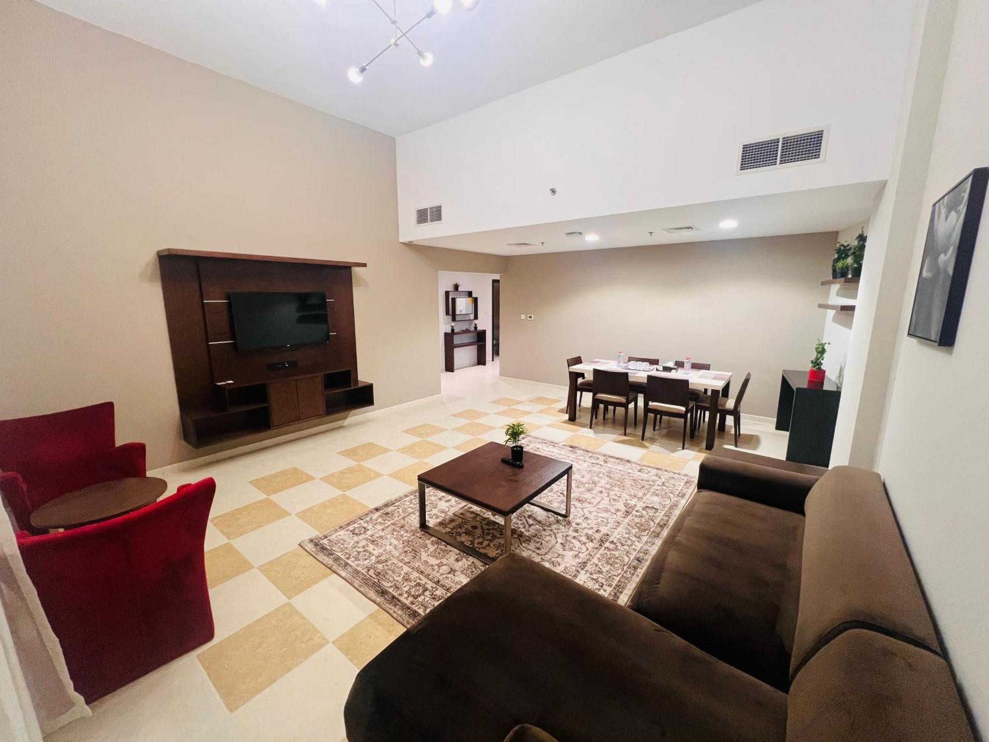 Alraef Luxury Apartamento Dubai