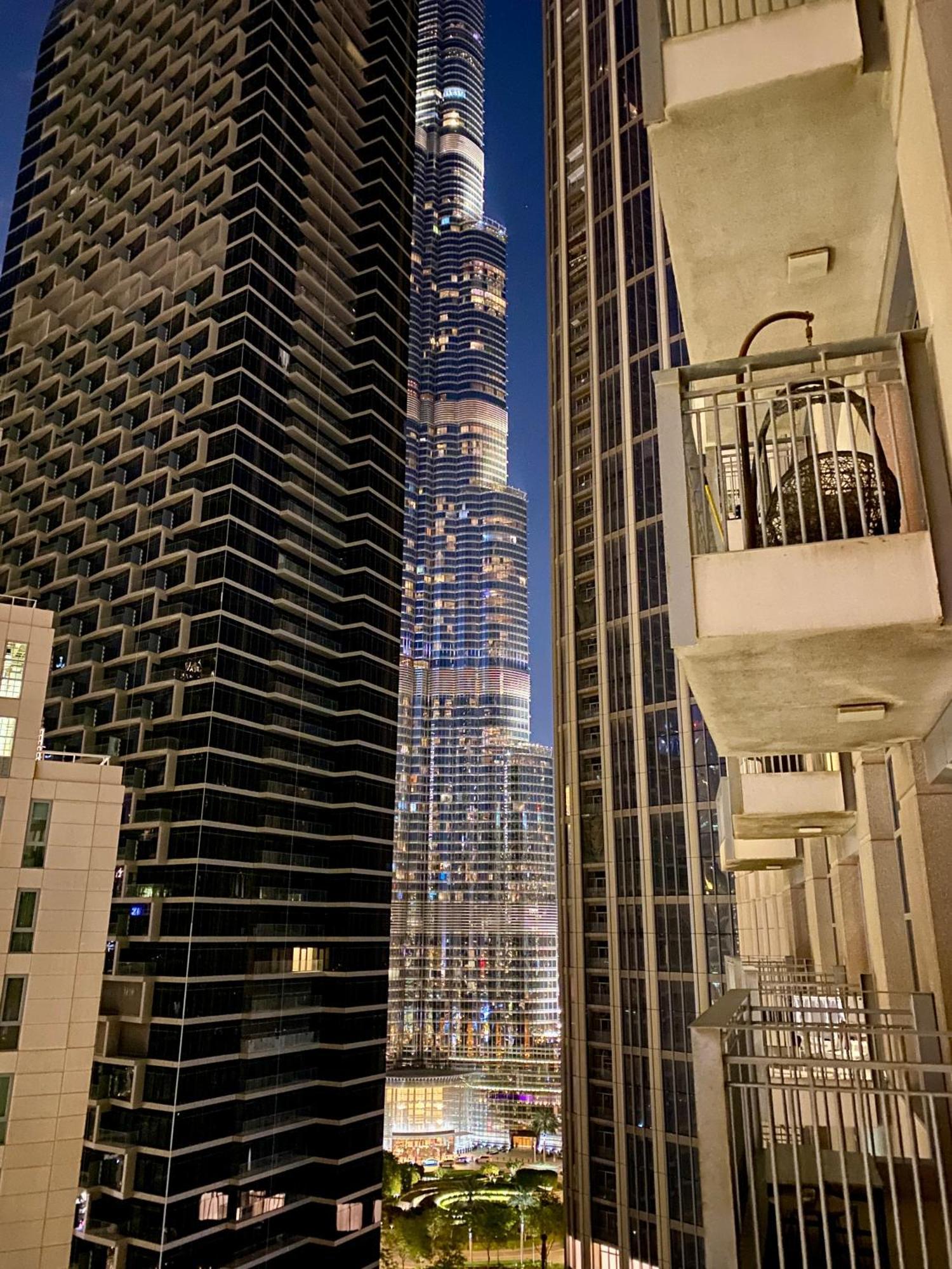 Standpoint Tower Opposite Burj Khalifa Apartment