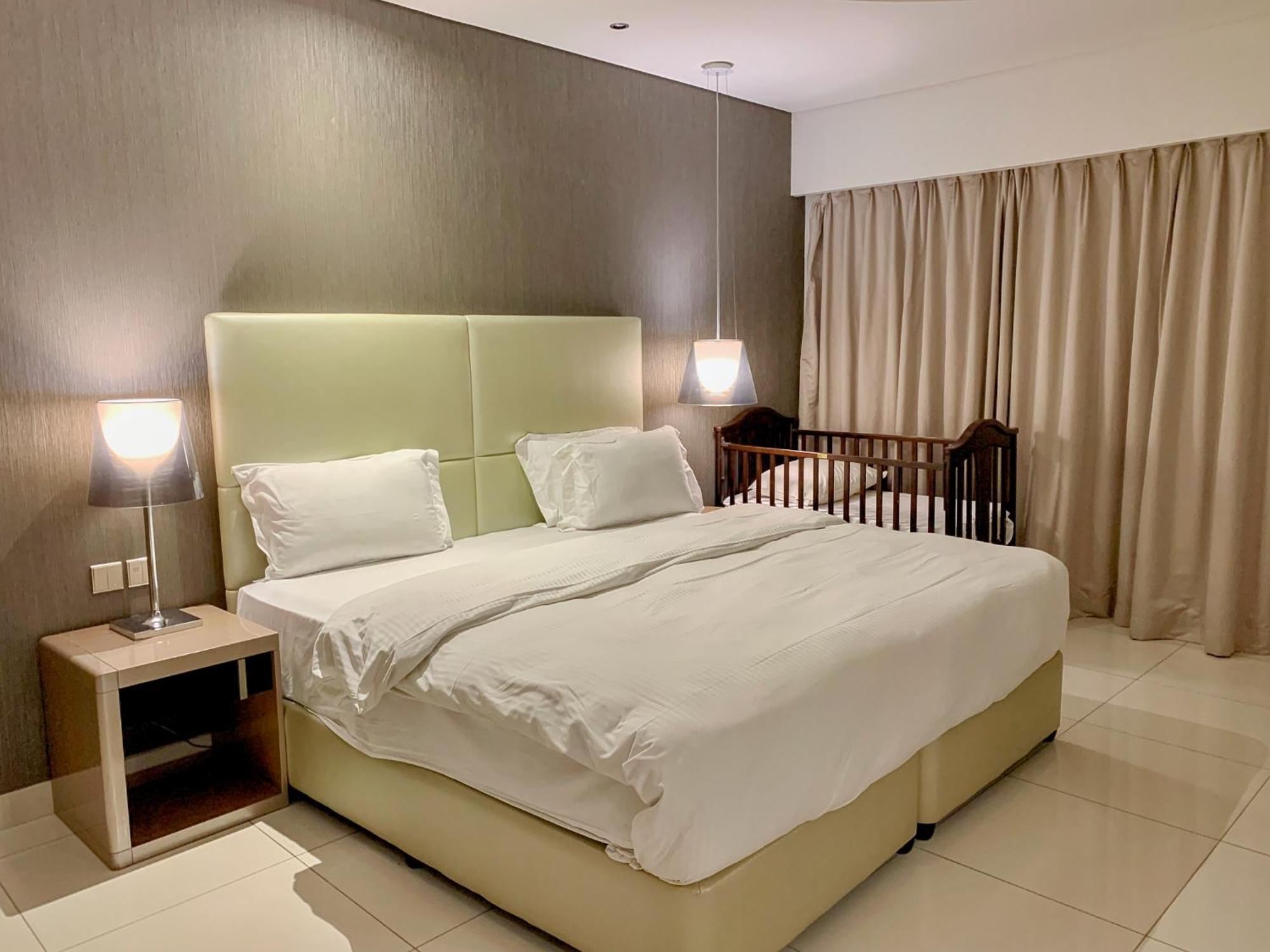 Luxurious In Paramount Apartamento Dubai