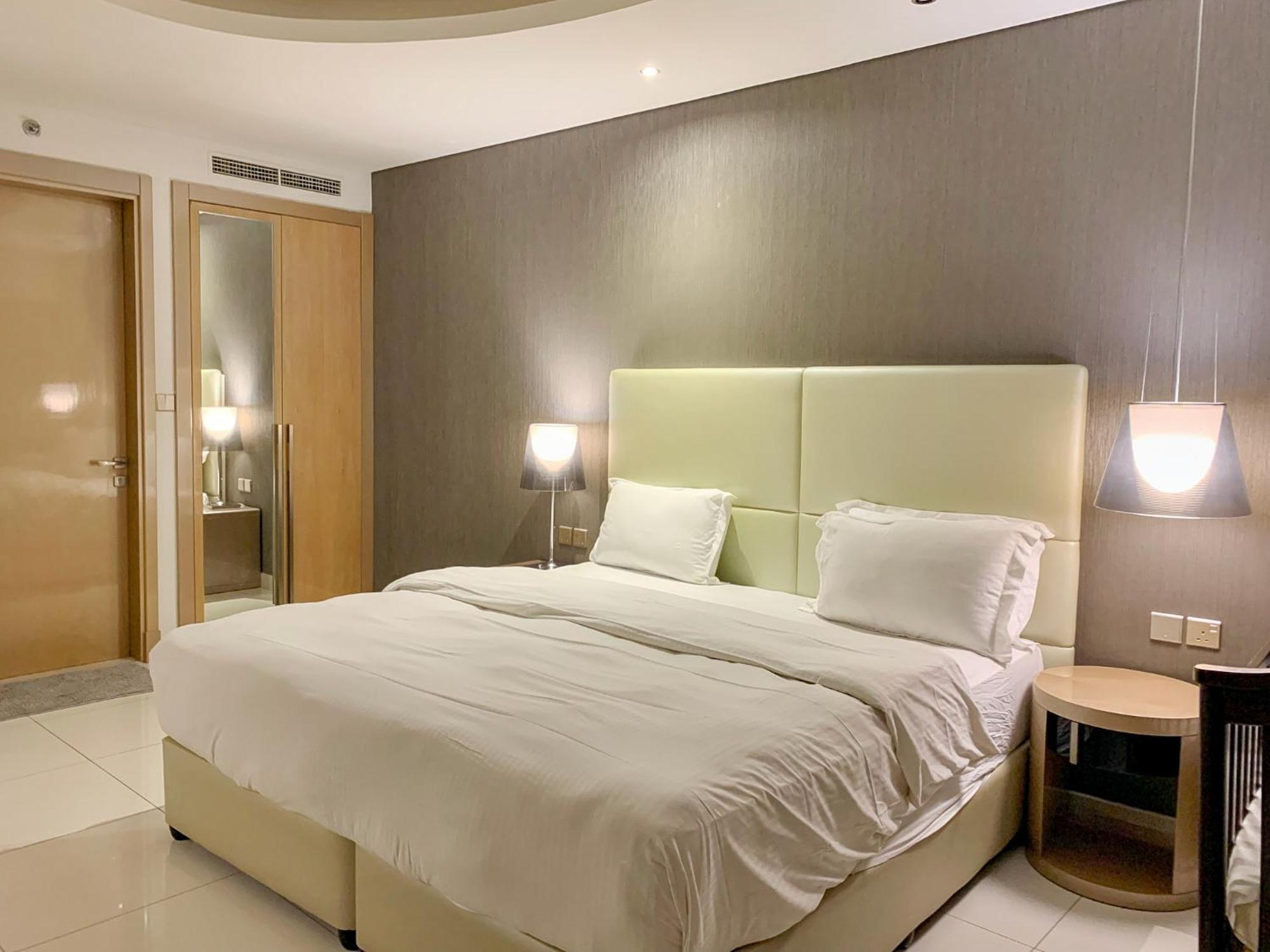 Apartamento Luxurious In Paramount Dubai