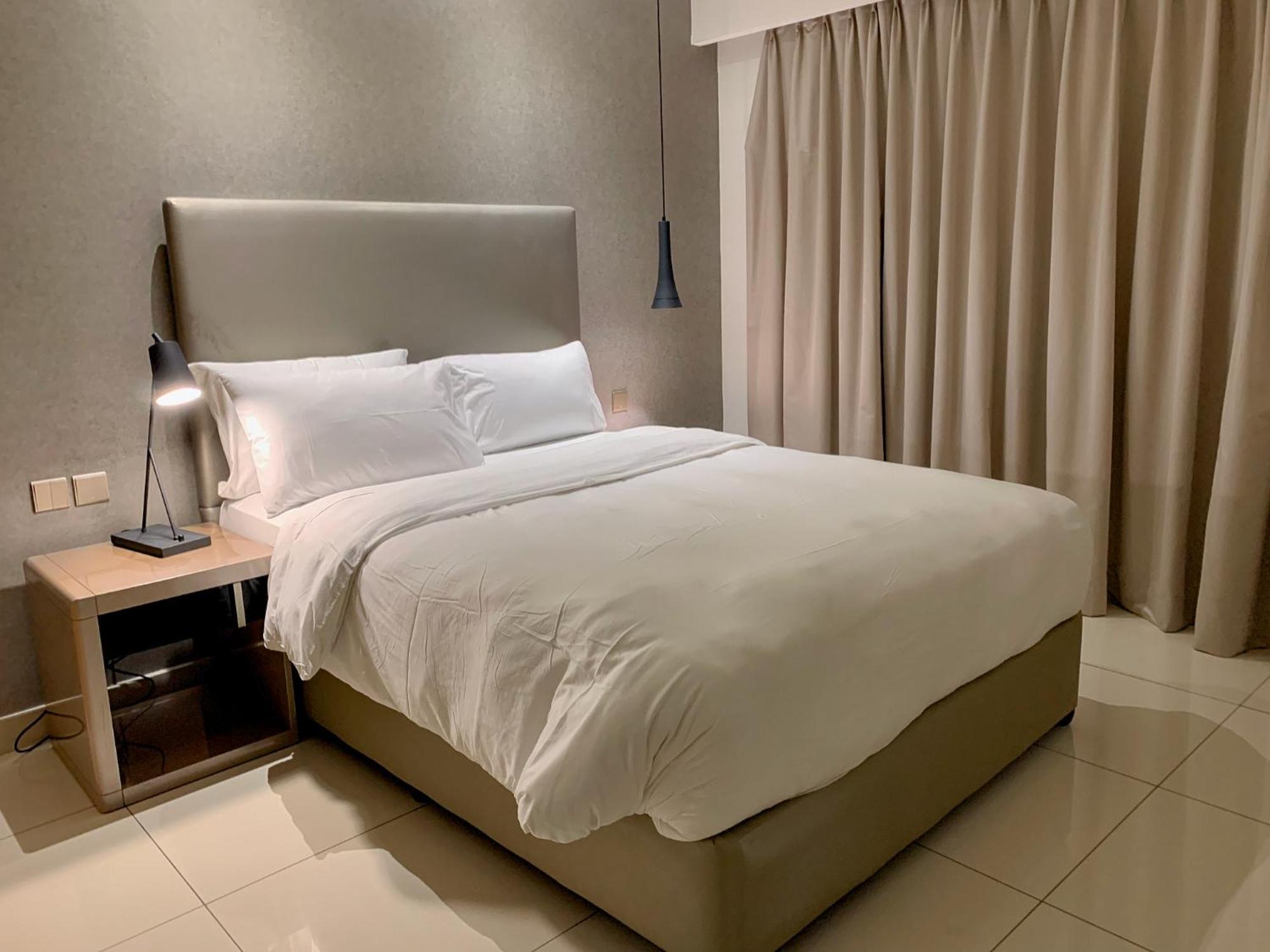 Apartamento Luxurious In Paramount Dubai