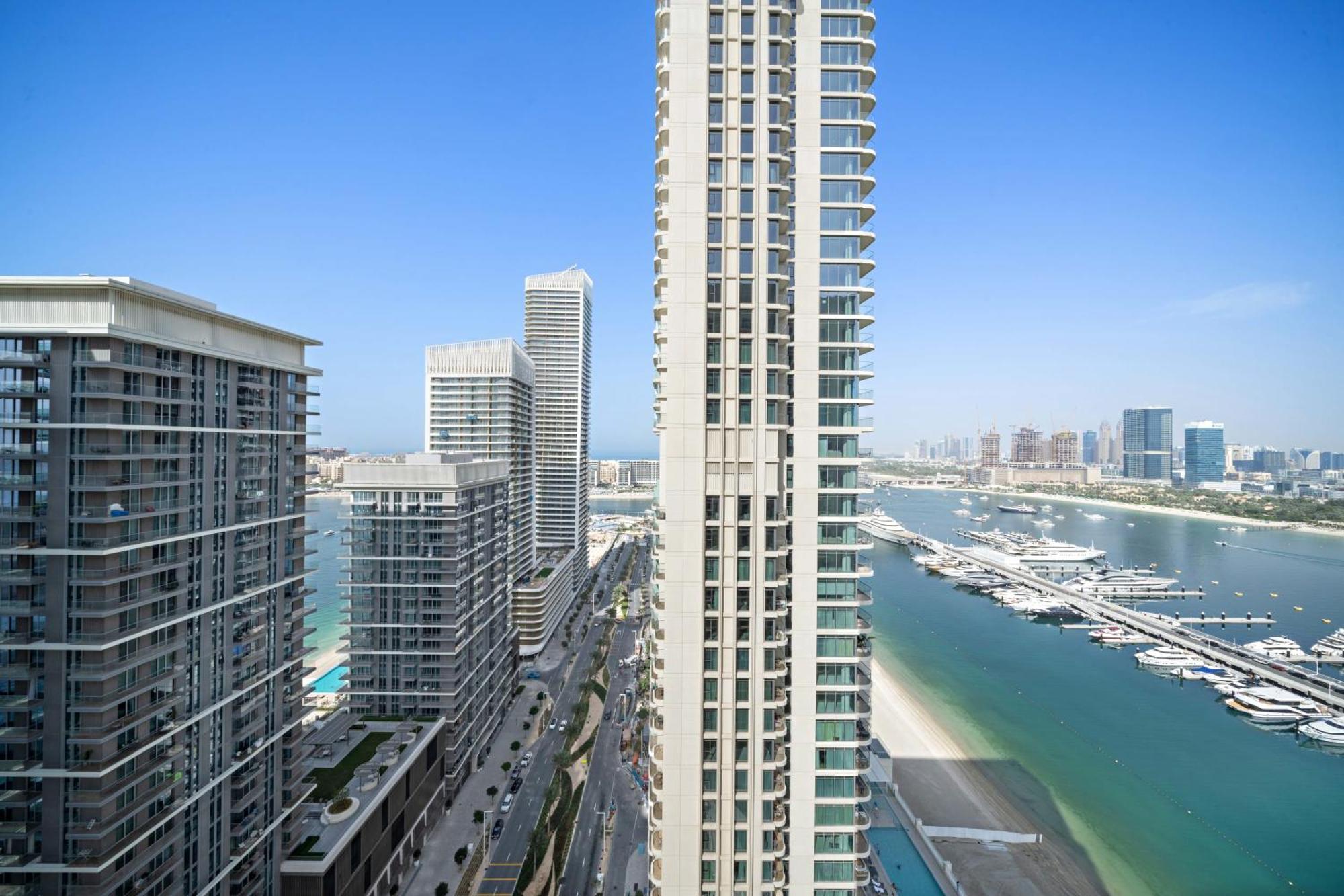 Silkhaus Sea & View 1bdr In Exclusive Neighbourhood Apartment Dubai