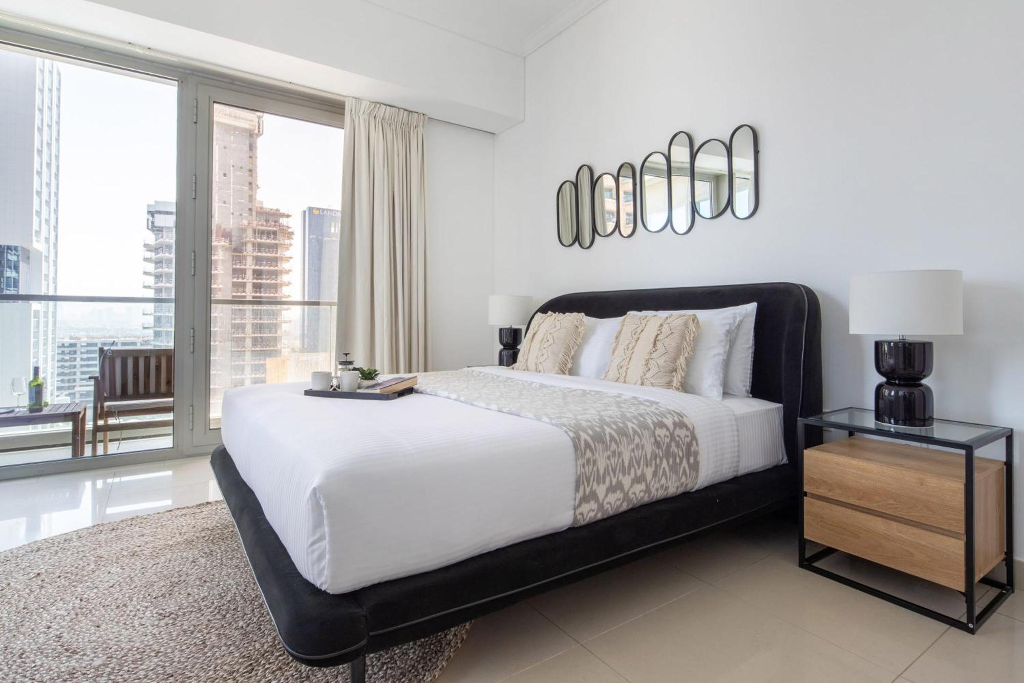 Apartment Frank Porter - Ocean Heights Dubai