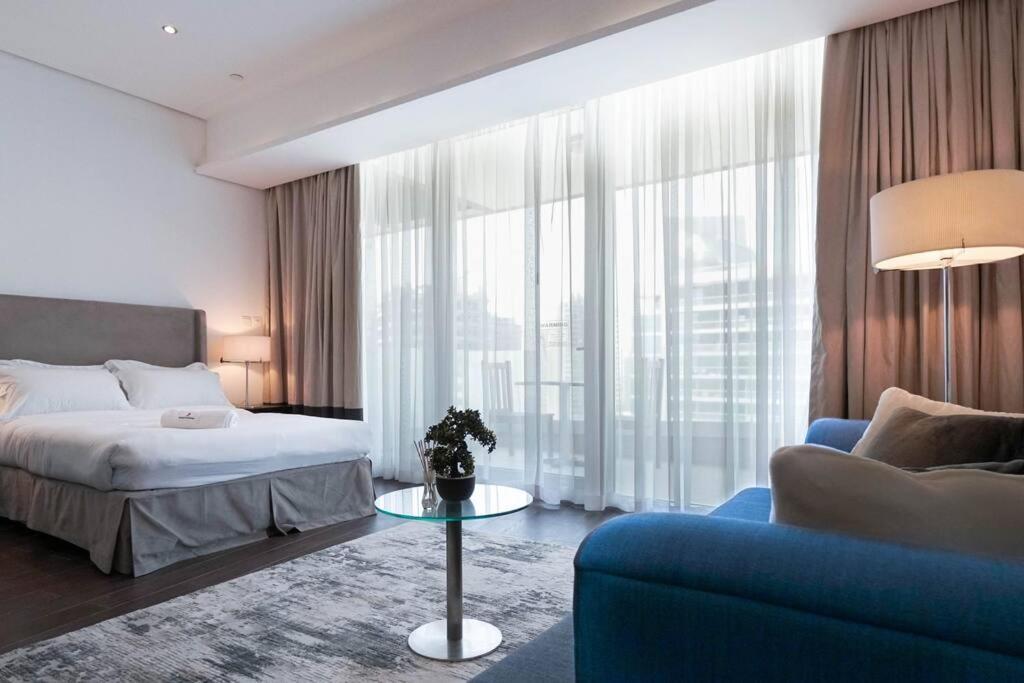 Apartment Cozy In Sports Dubai