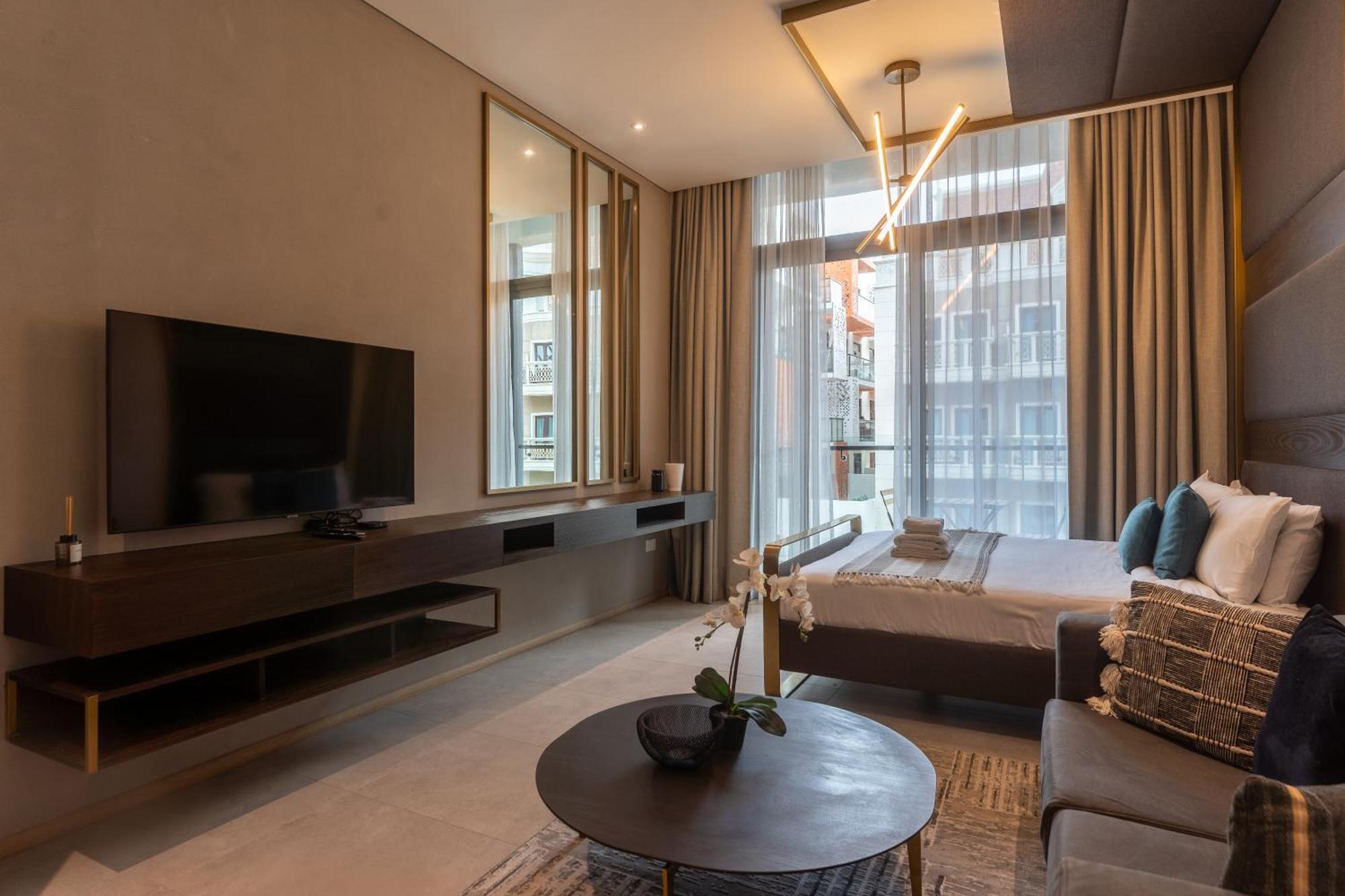 Escape To Modern In Charming Jvc *