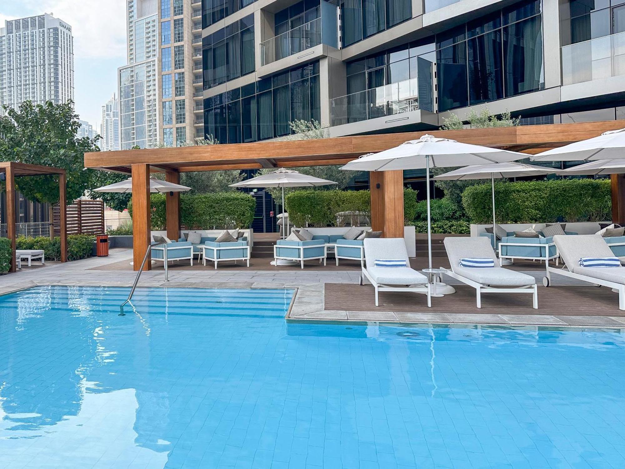Apartamento Address Opera Residences Burj Khalifa View Dubai