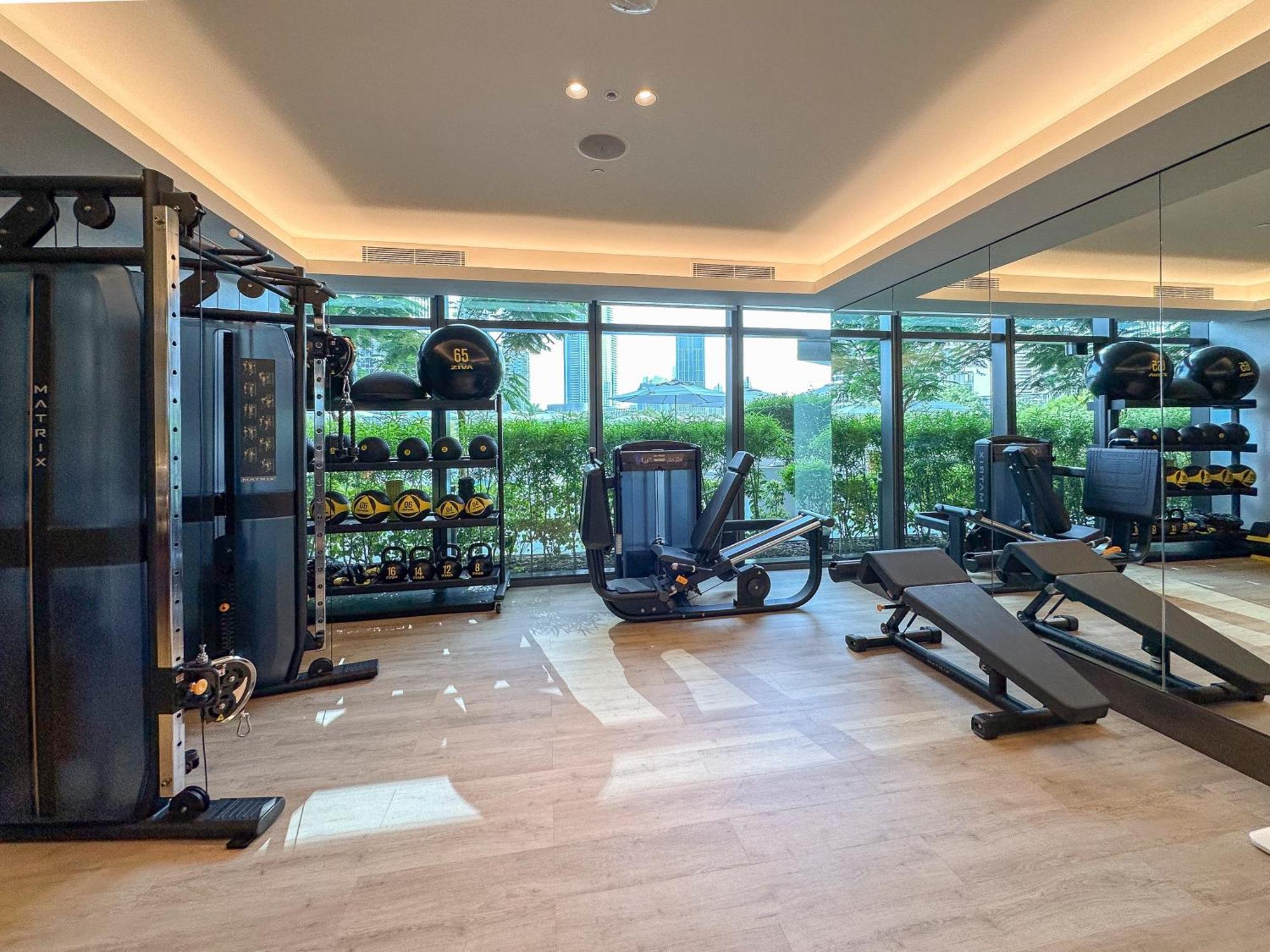 Address Opera Residences Burj Khalifa View Apartamento Dubai