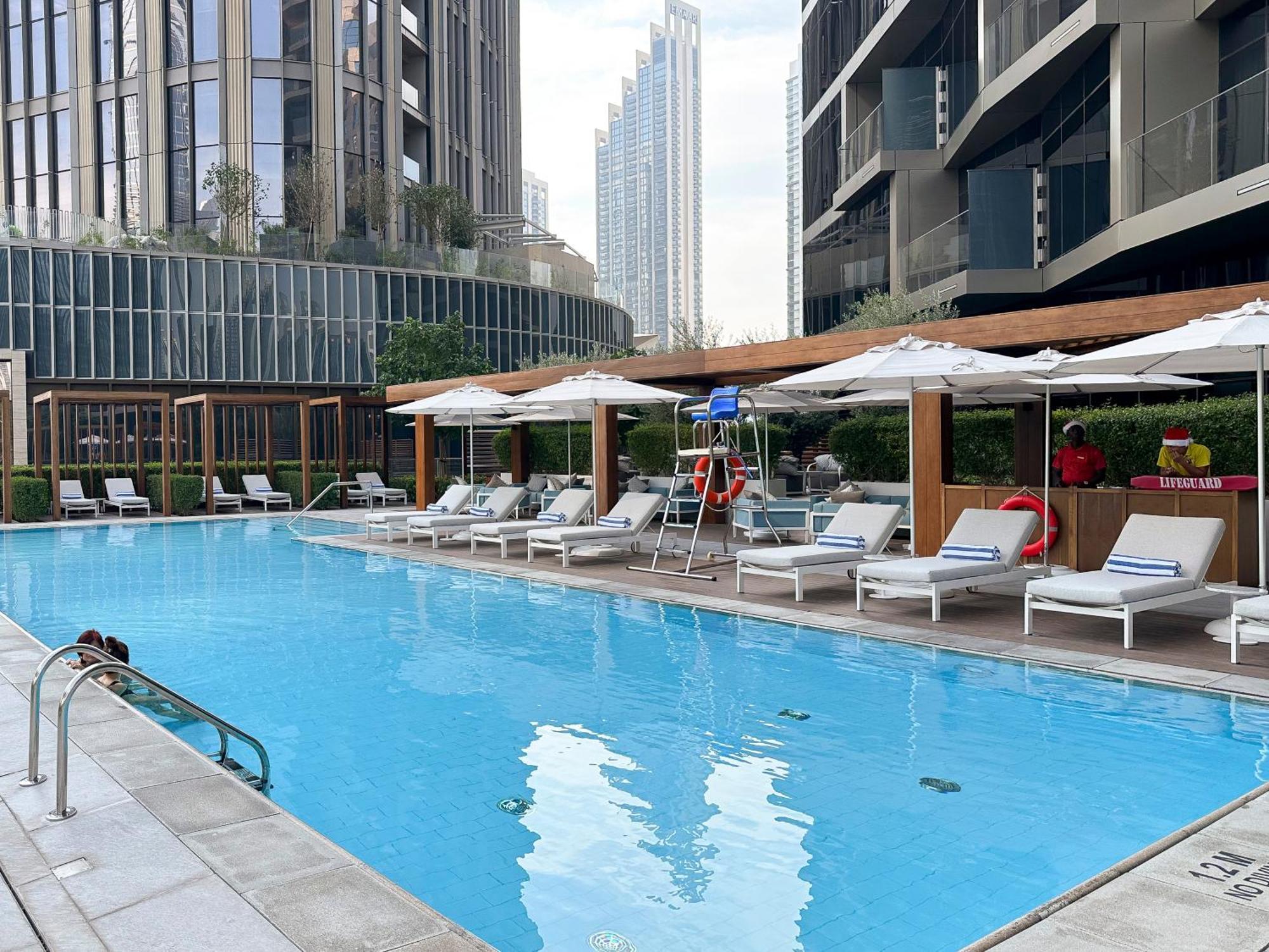 Address Opera Residences Burj Khalifa View Dubai