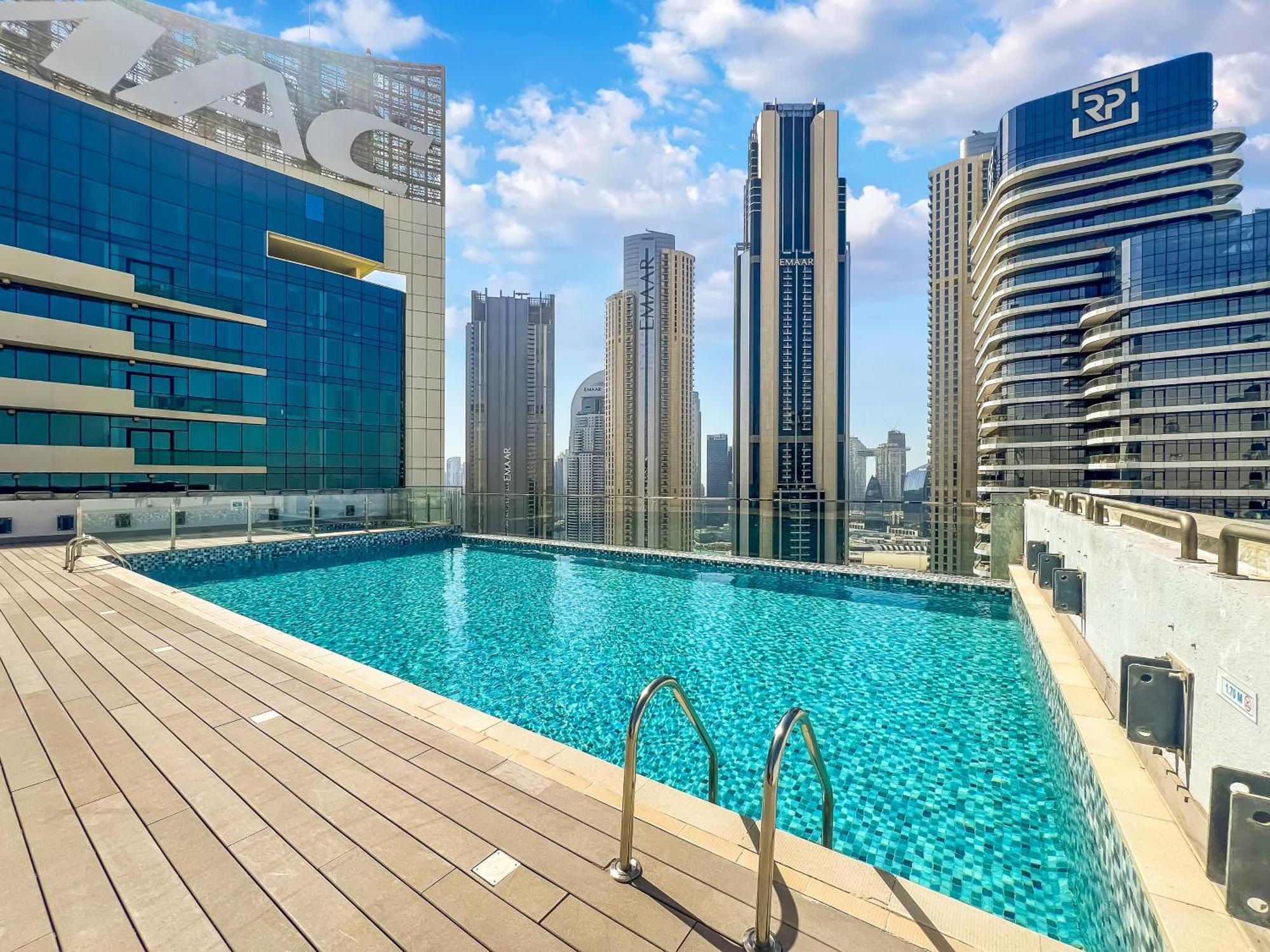 Fam Living - Mada Residences Downtown
