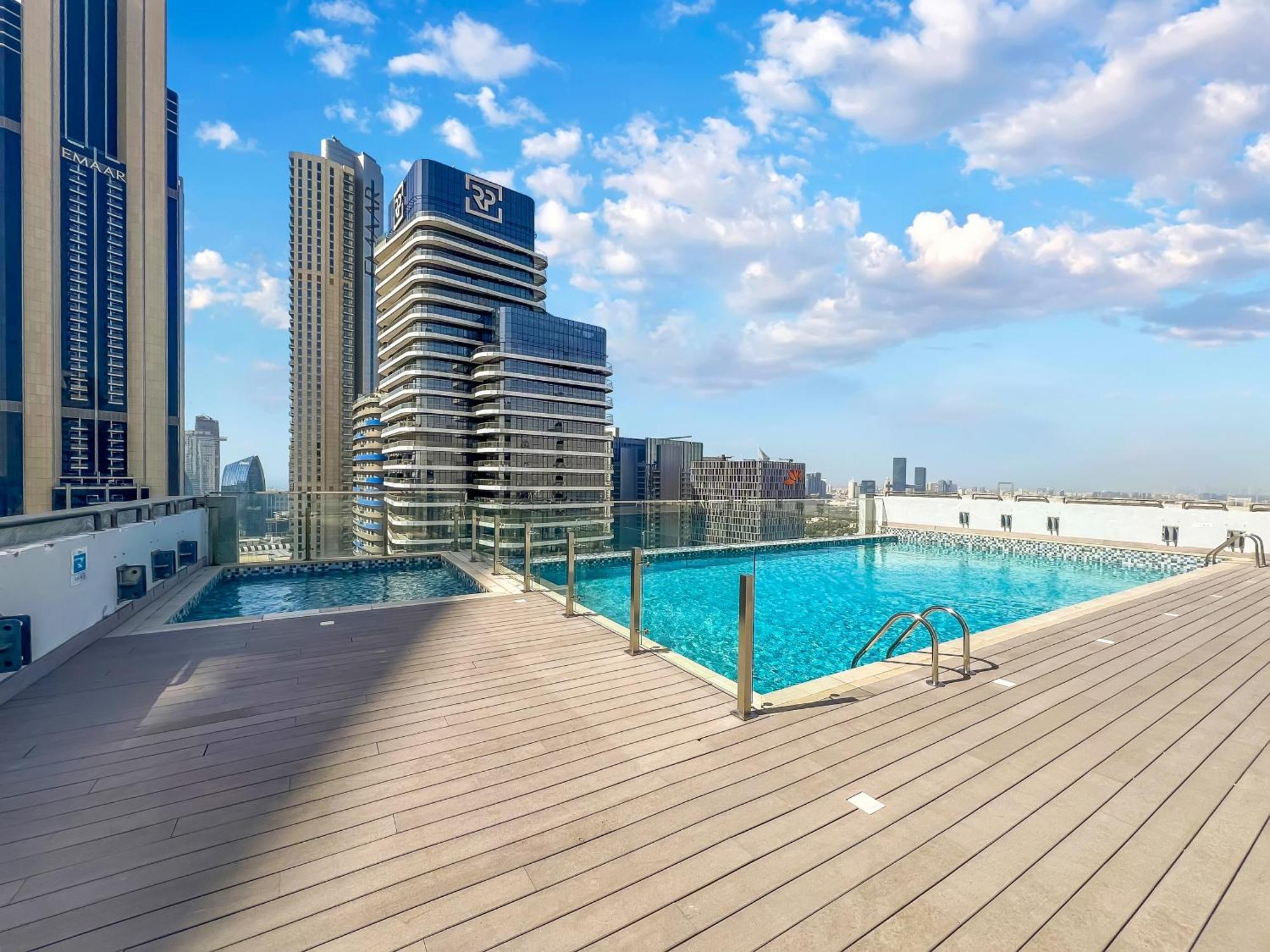 Apartment Fam Living - Mada Residences Downtown