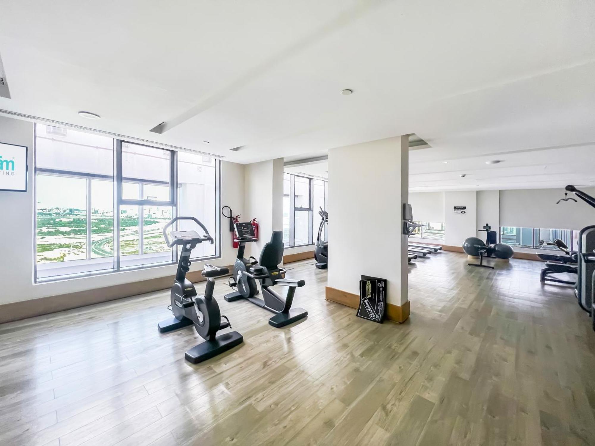 Fam Living - Mada Residences Downtown Dubai